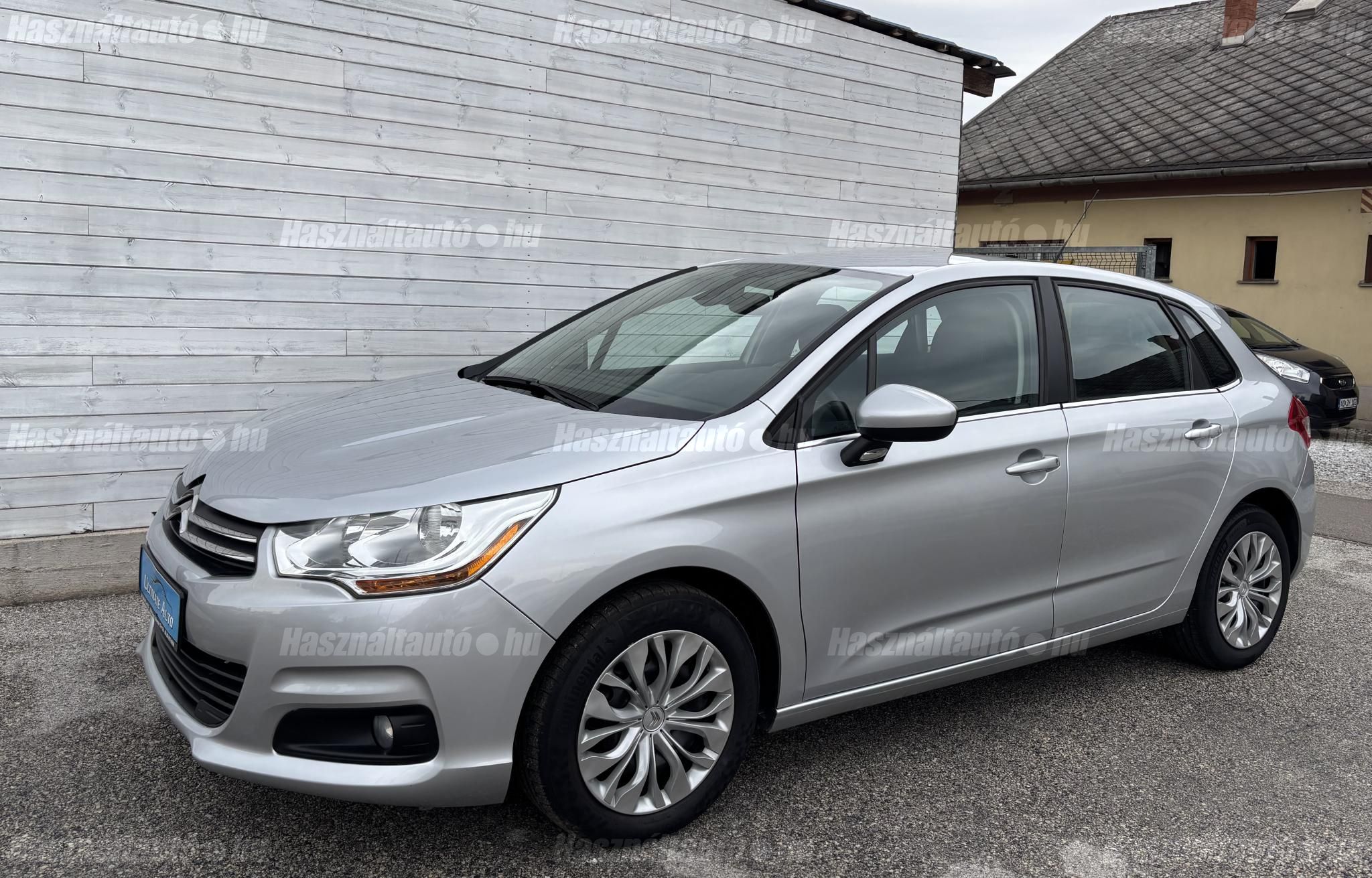 CITROEN C4 2014/9 - 1