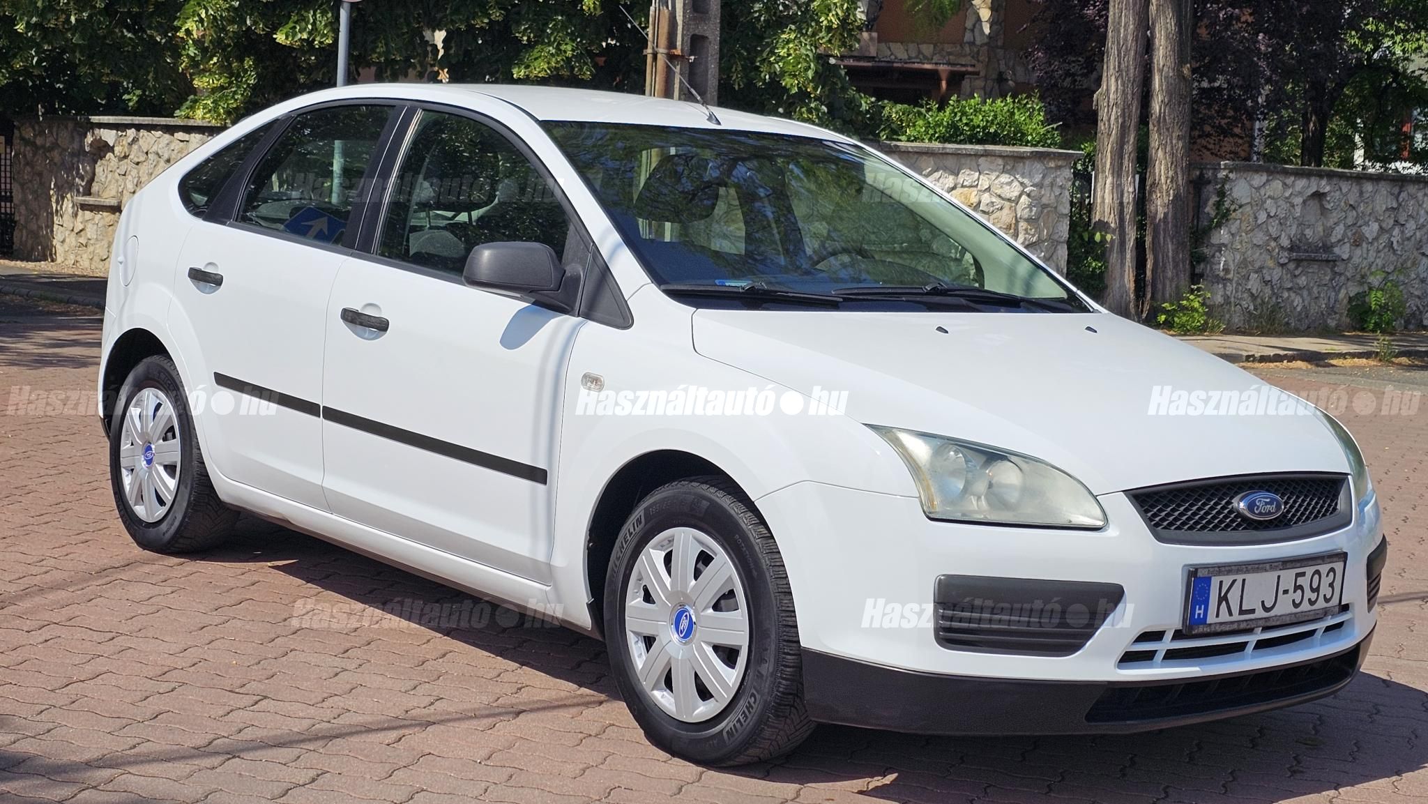 FORD FOCUS 2006/9 - 1