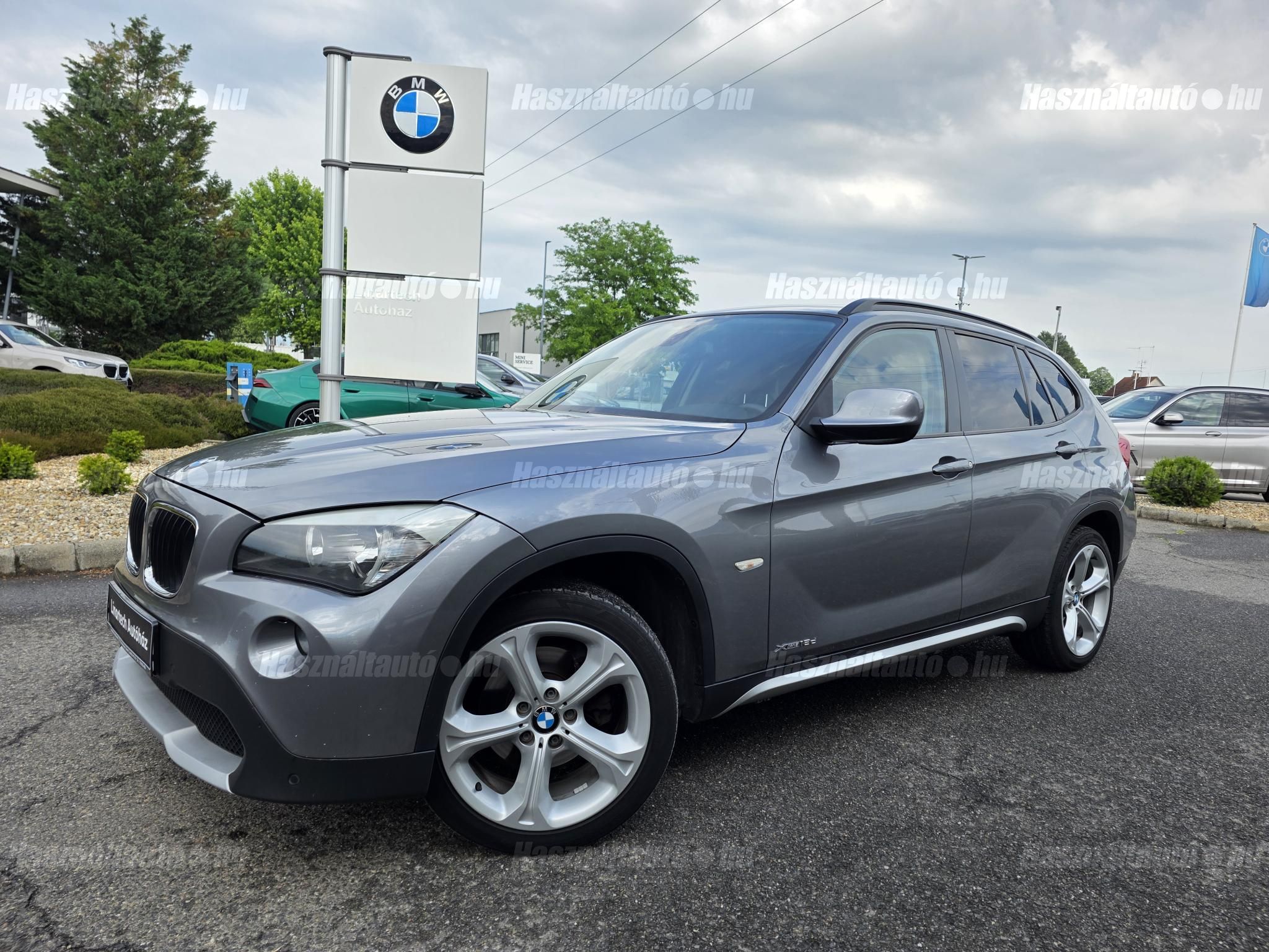 BMW X1 2011/7 - 1