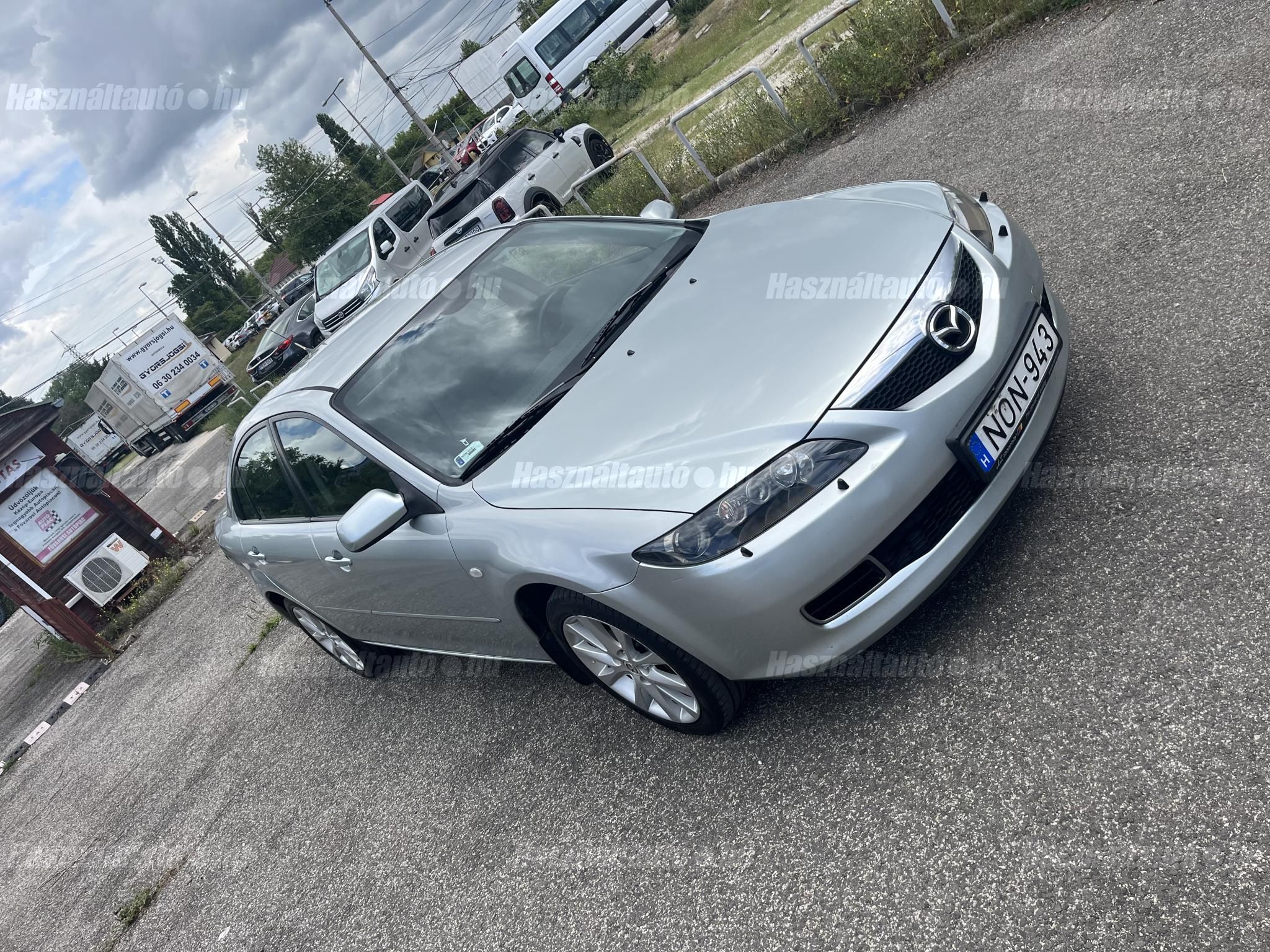 MAZDA 6 2008/9 - 1