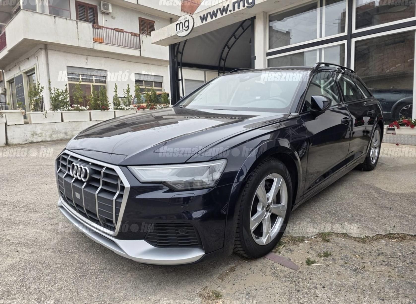 AUDI A6 2020/12 - 1