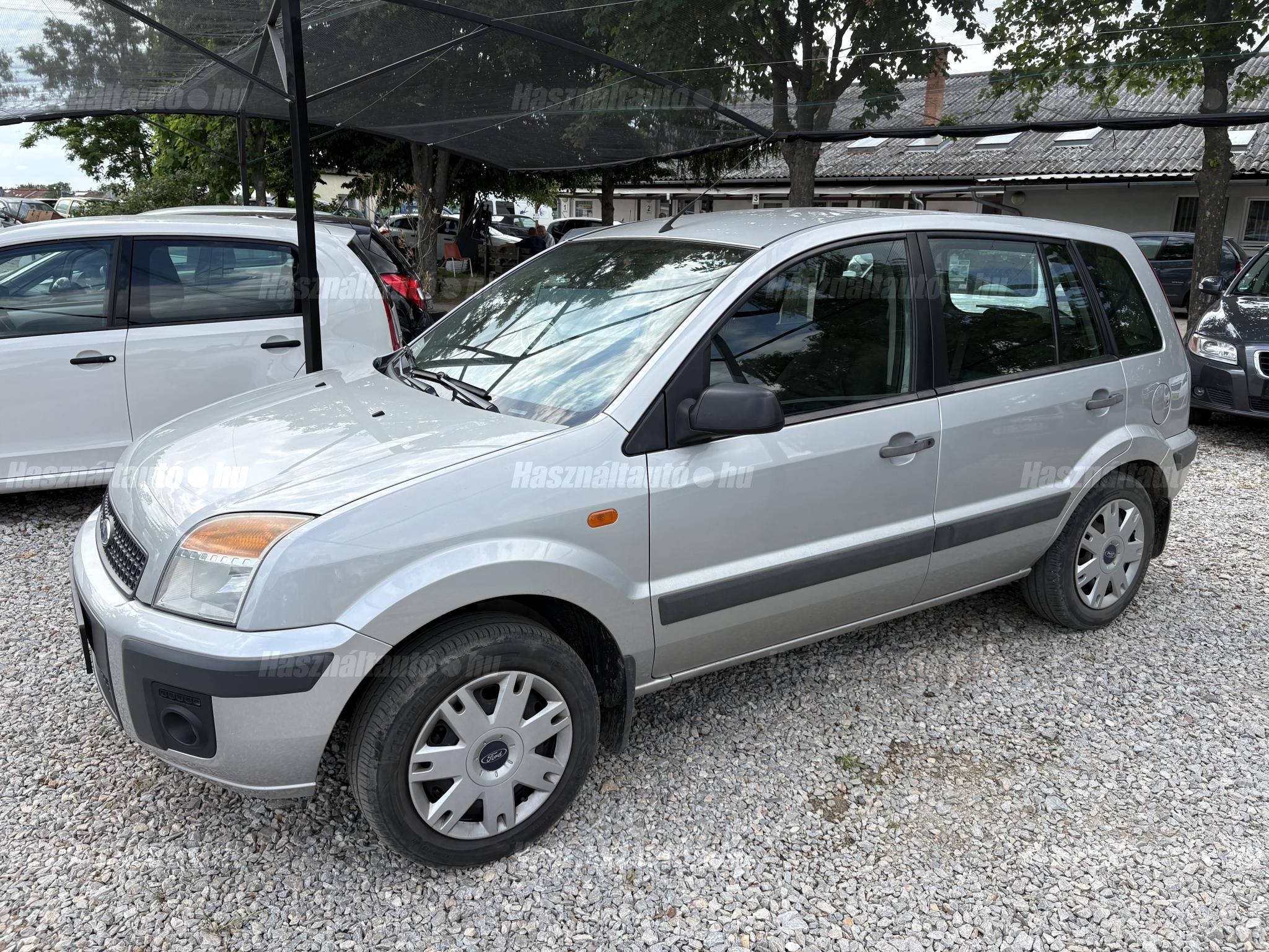FORD FUSION 2006/4 - 1