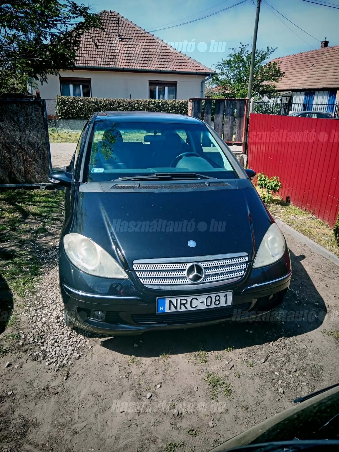 MERCEDES-BENZ A 150 2006/7 - 1