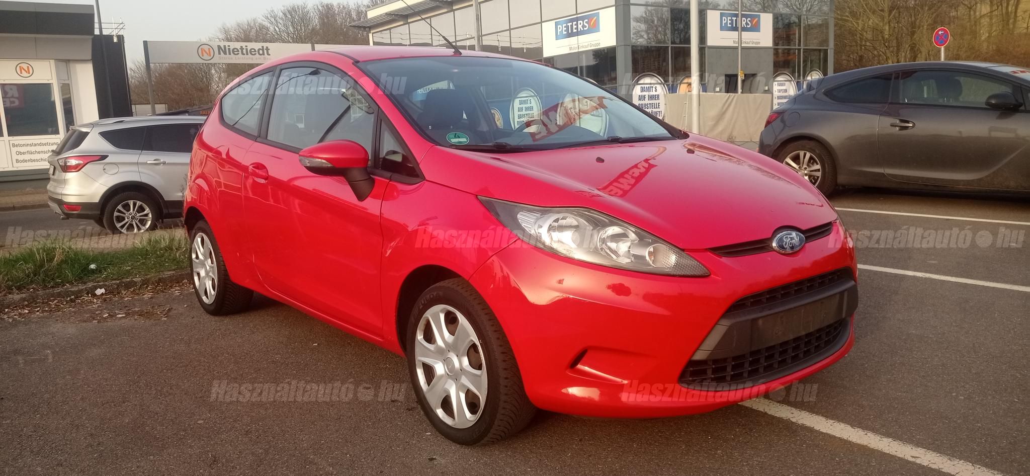 FORD FIESTA 2009/7 - 1