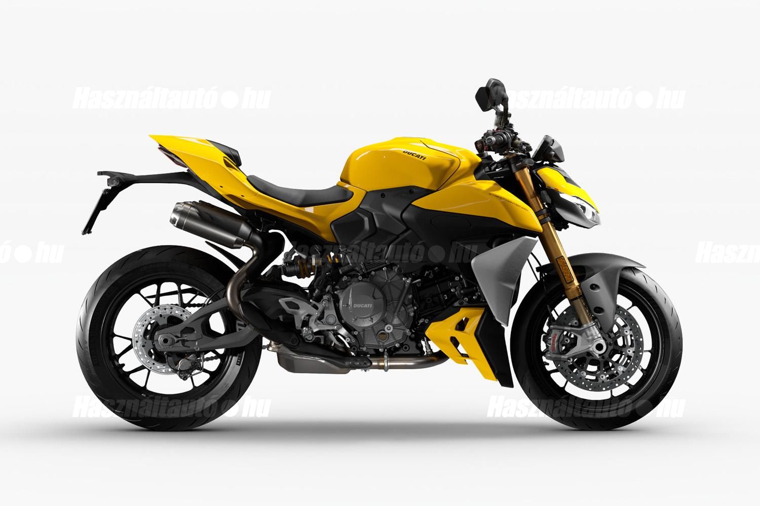 DUCATI STREETFIGHTER 2026/2 - 1