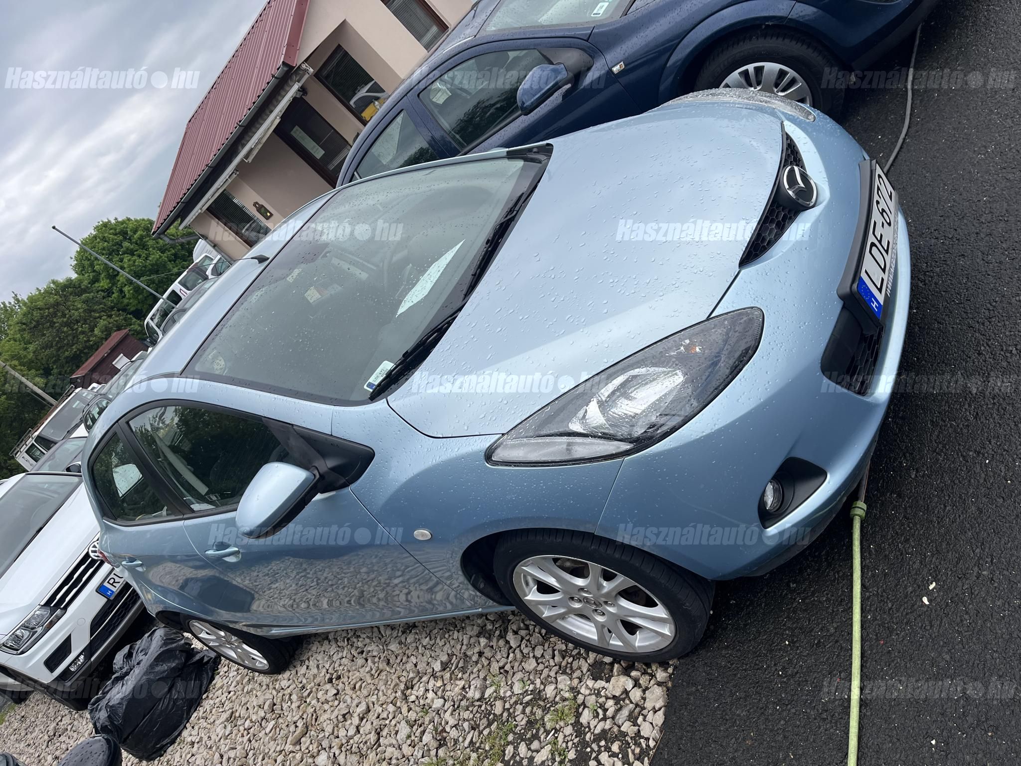 MAZDA 2 2008/5 - 1