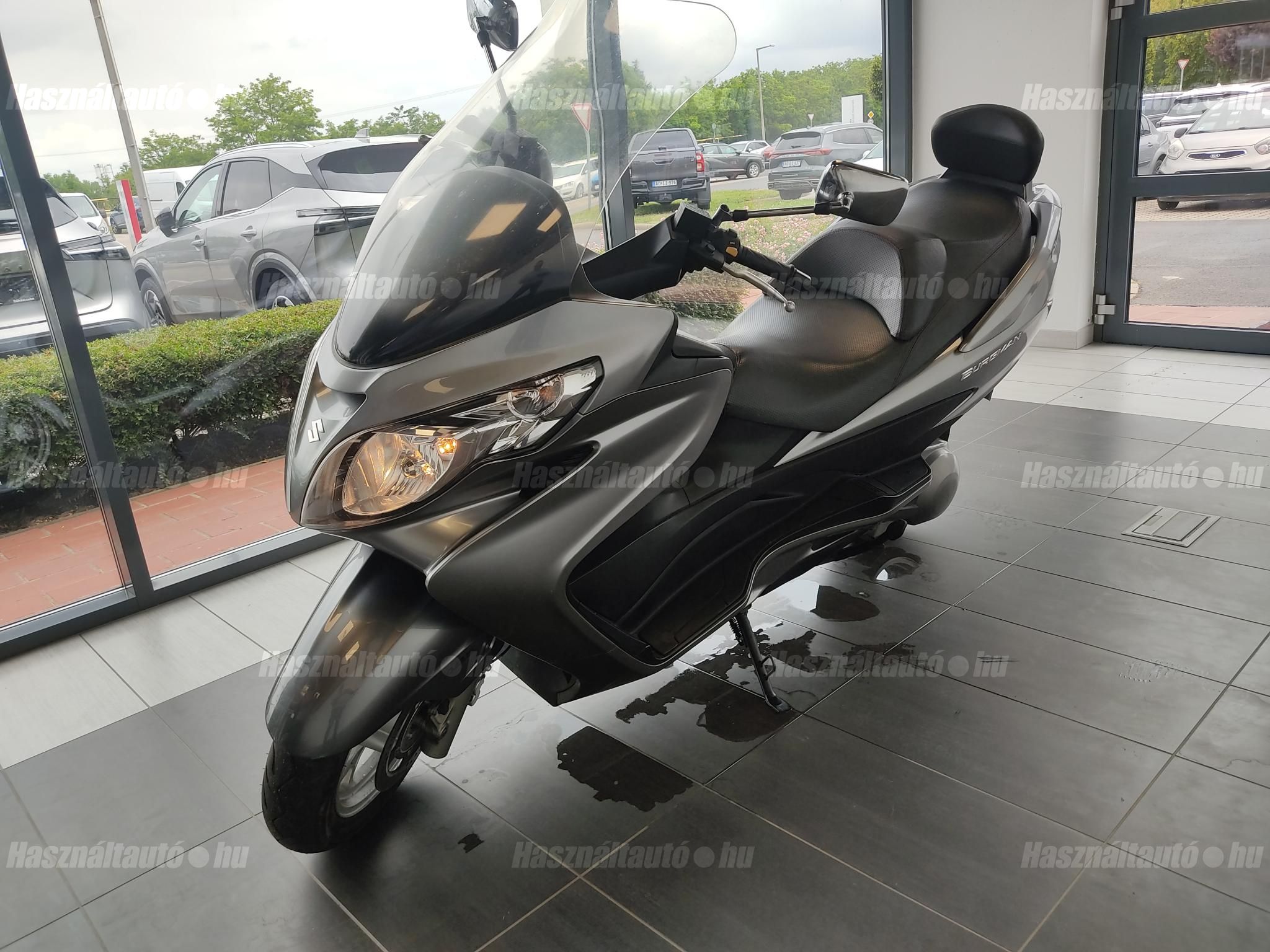 SUZUKI AN 400 BURGMAN 2011/4 - 1