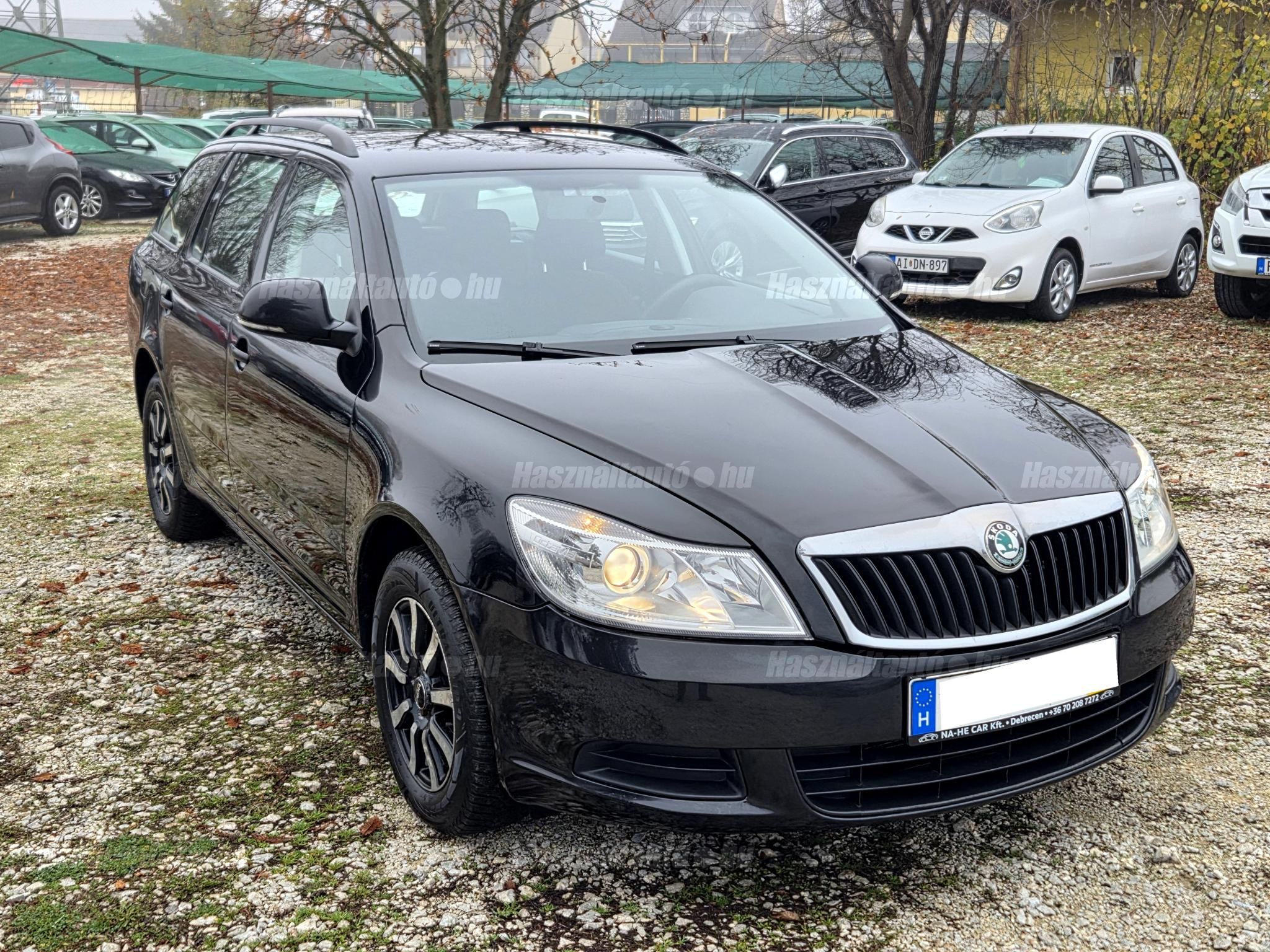 SKODA OCTAVIA 2012/6 - 1
