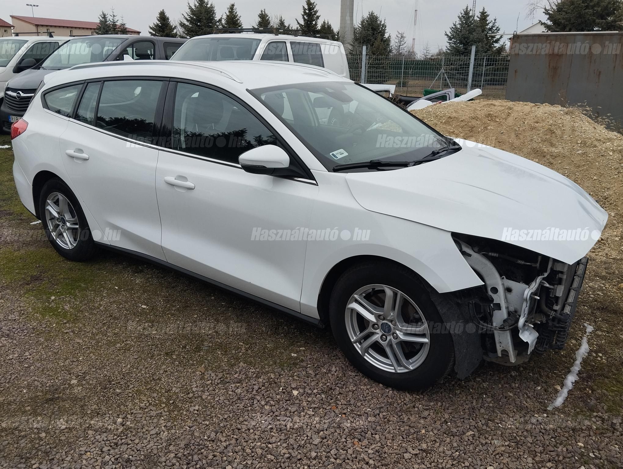 FORD FOCUS 2019/9 - 1