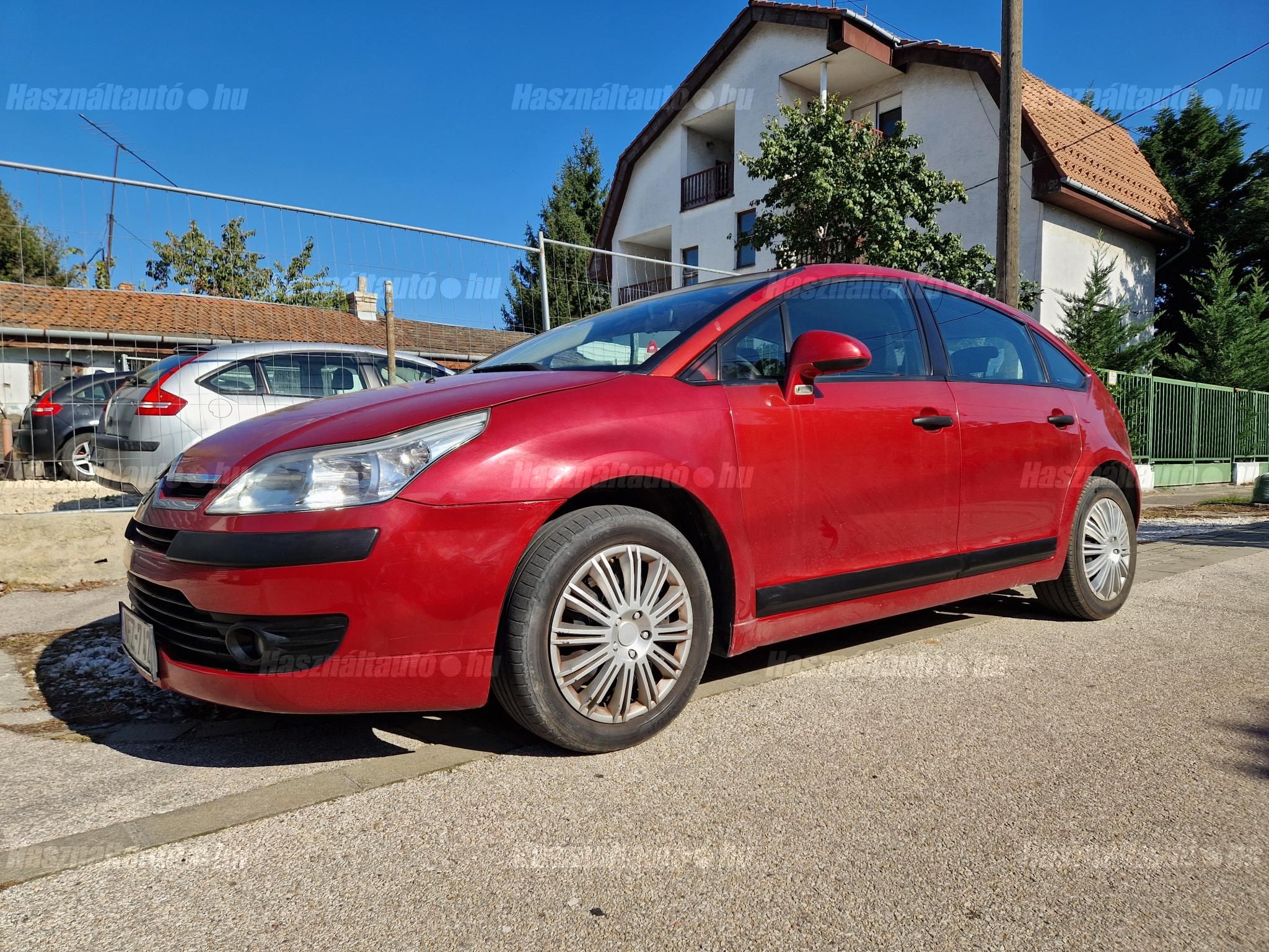 CITROEN C4 2006/5 - 1