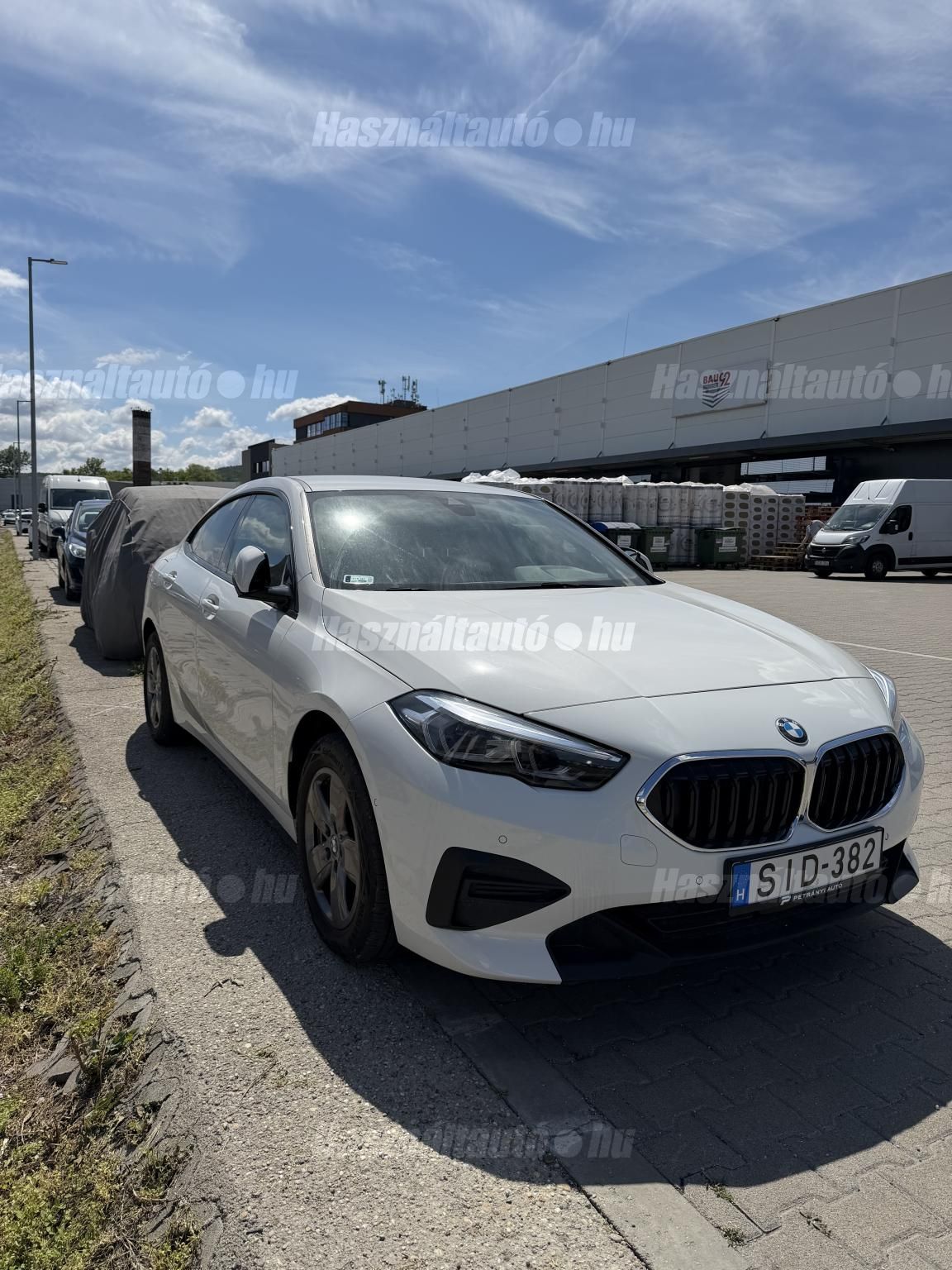 BMW 218 2020/9 - 1