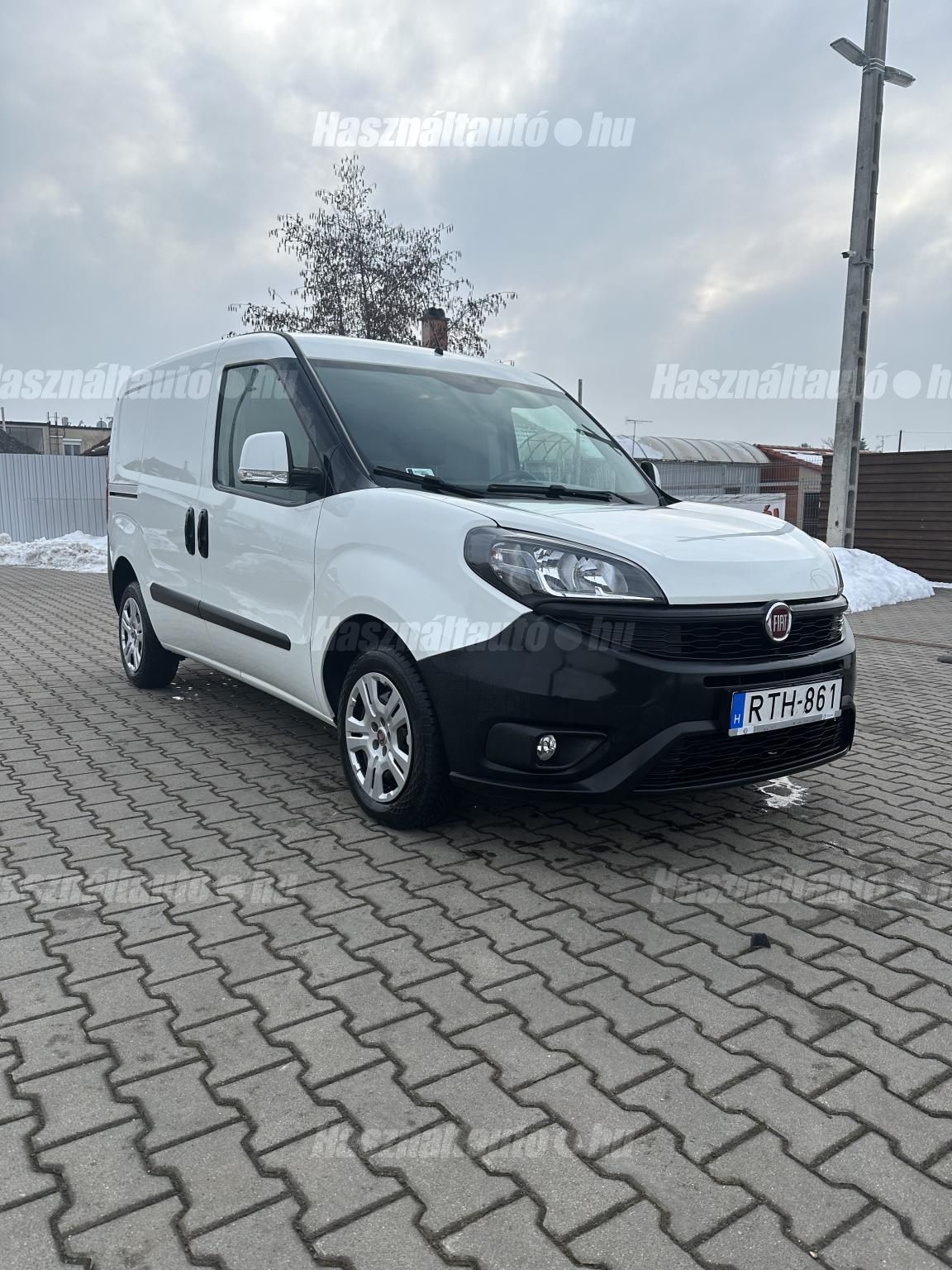 FIAT DOBLO 2019/9 - 1