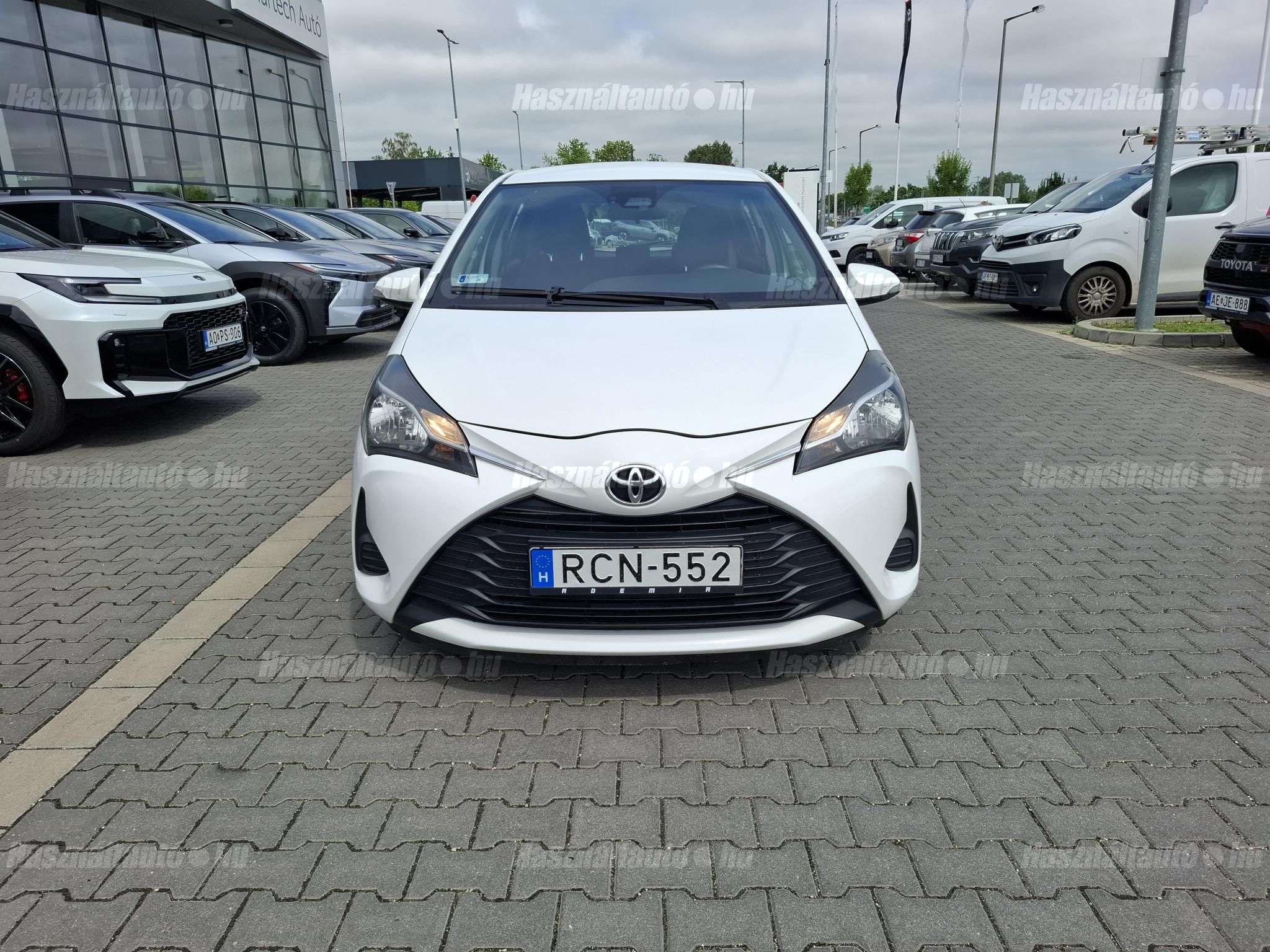 TOYOTA YARIS 2018/10 - 1
