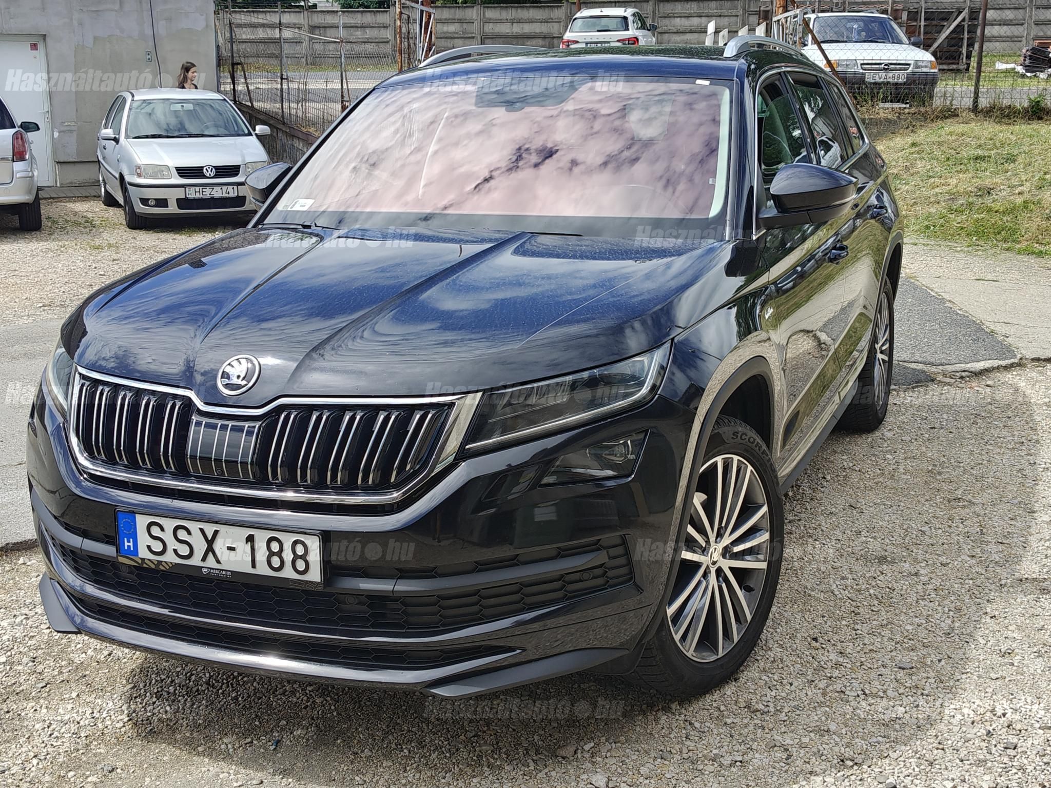SKODA KODIAQ 2021/5 - 1