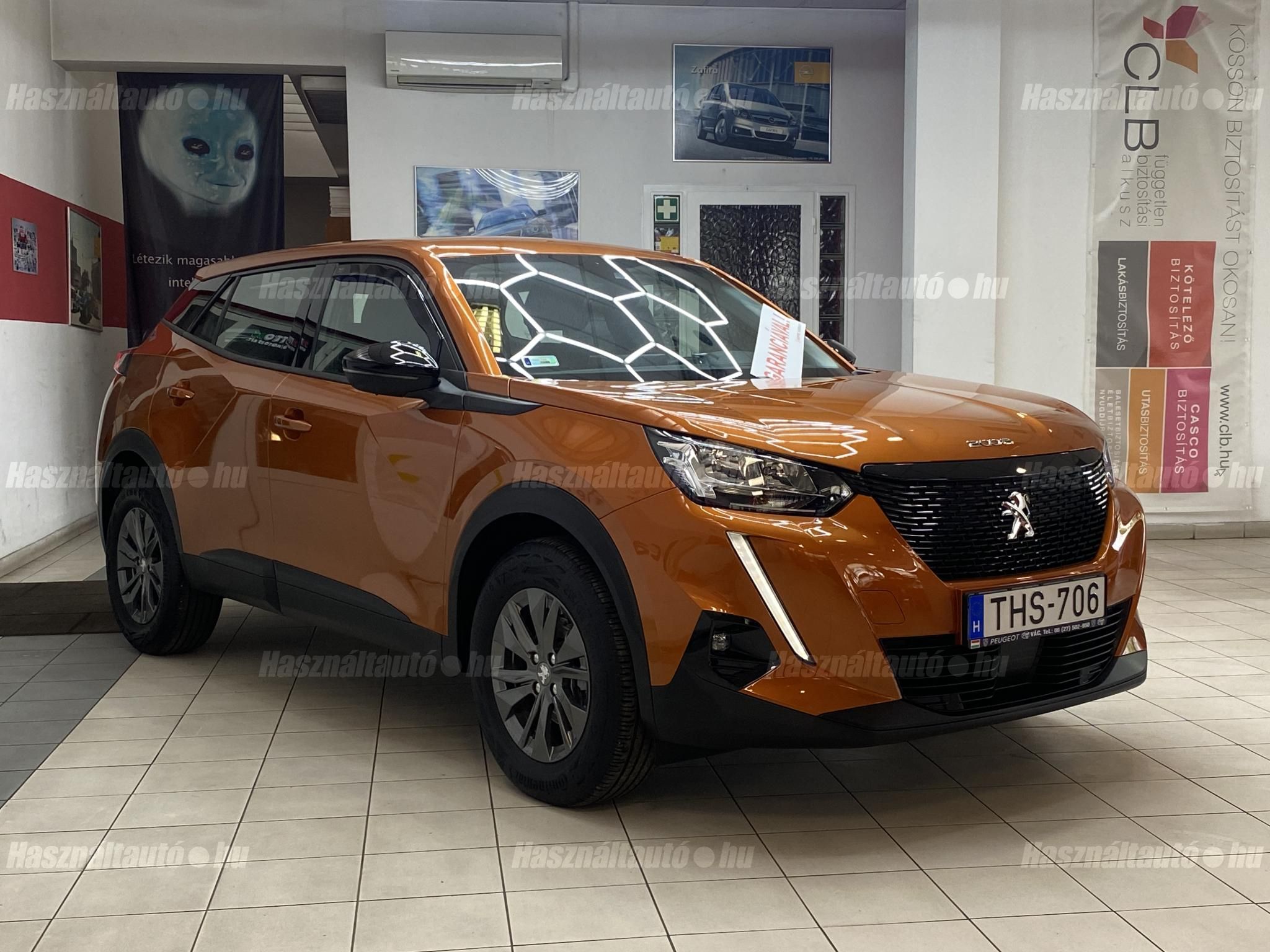 PEUGEOT 2008 2022/6 - 1