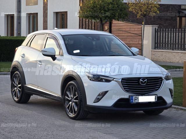 MAZDA CX-3 2017 - 1