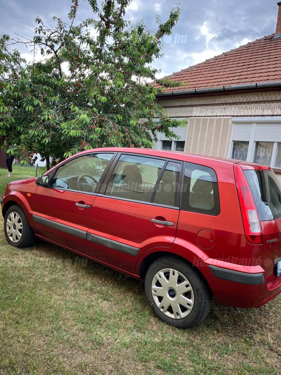 FORD FUSION 2007/12 - 1
