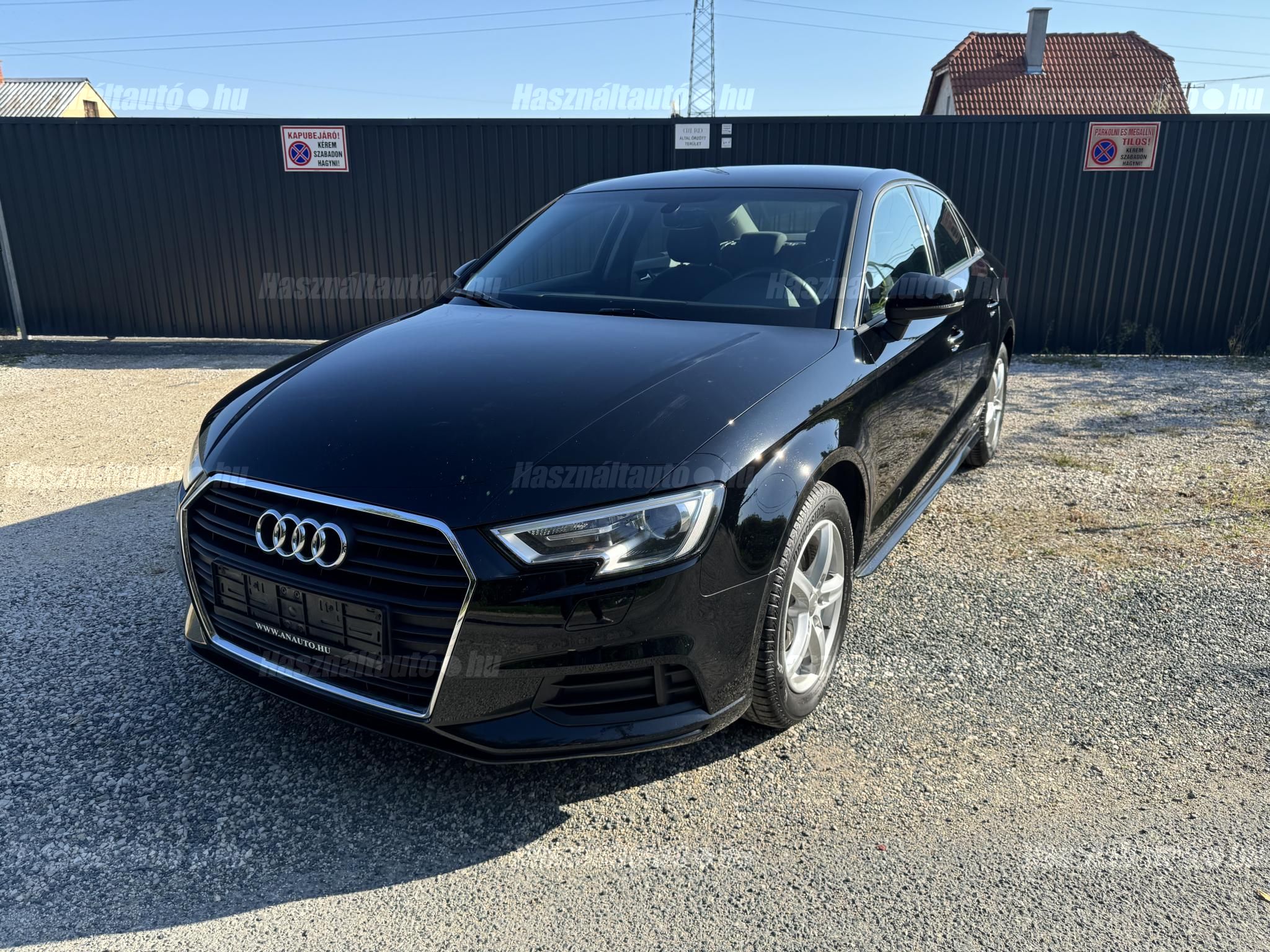 AUDI A3 2018/6 - 1