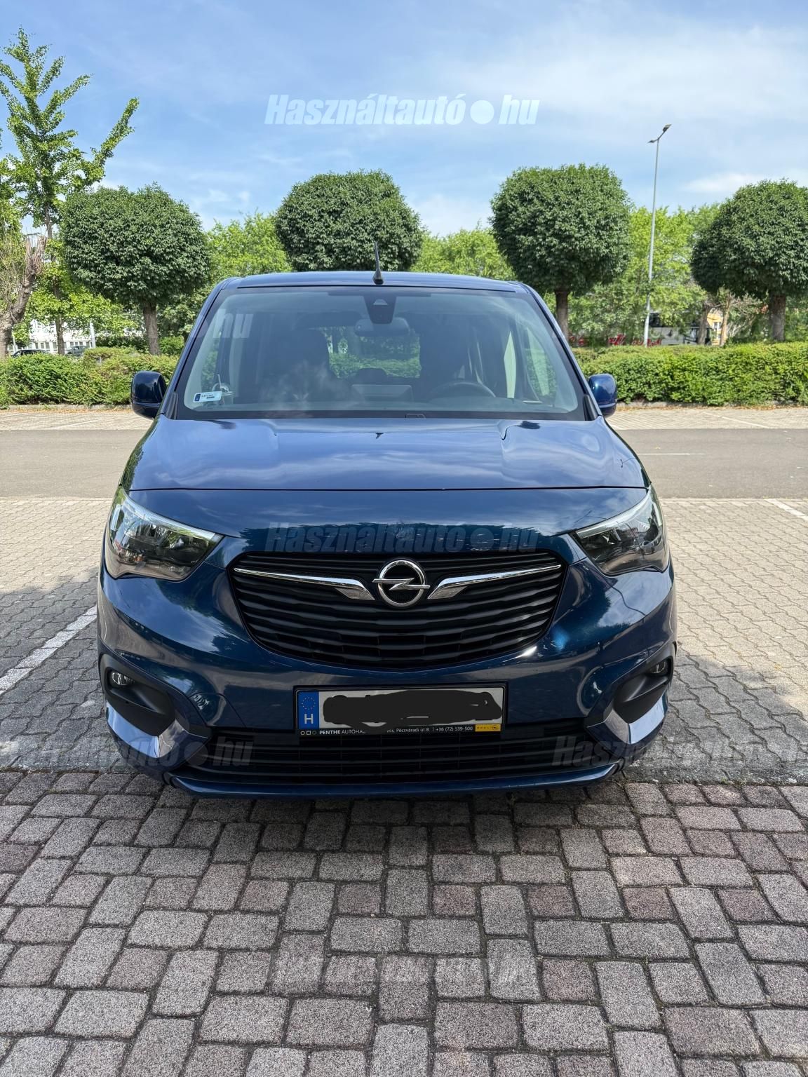 OPEL COMBO 2020/2 - 1