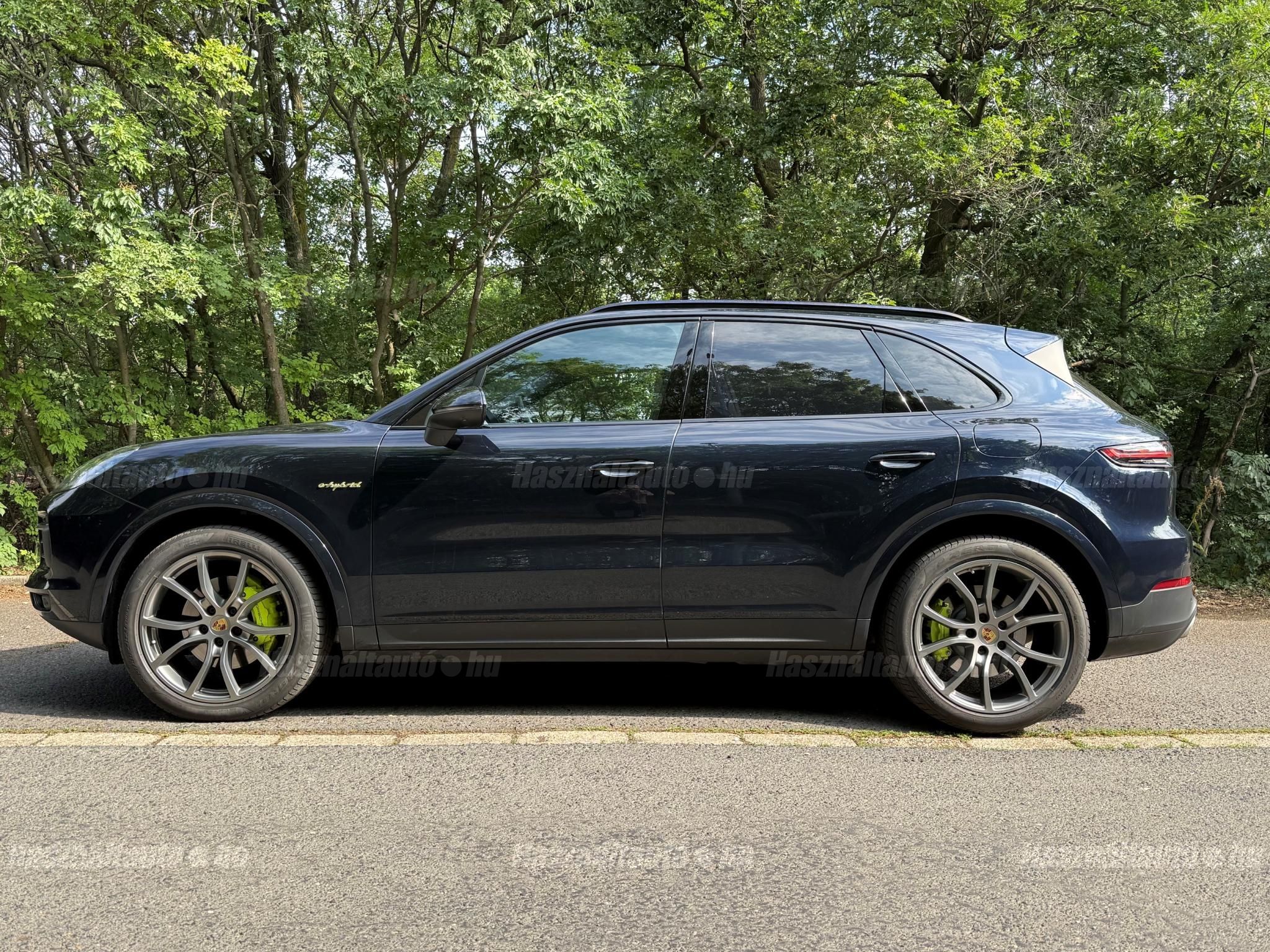 PORSCHE CAYENNE 2019/11 - 1