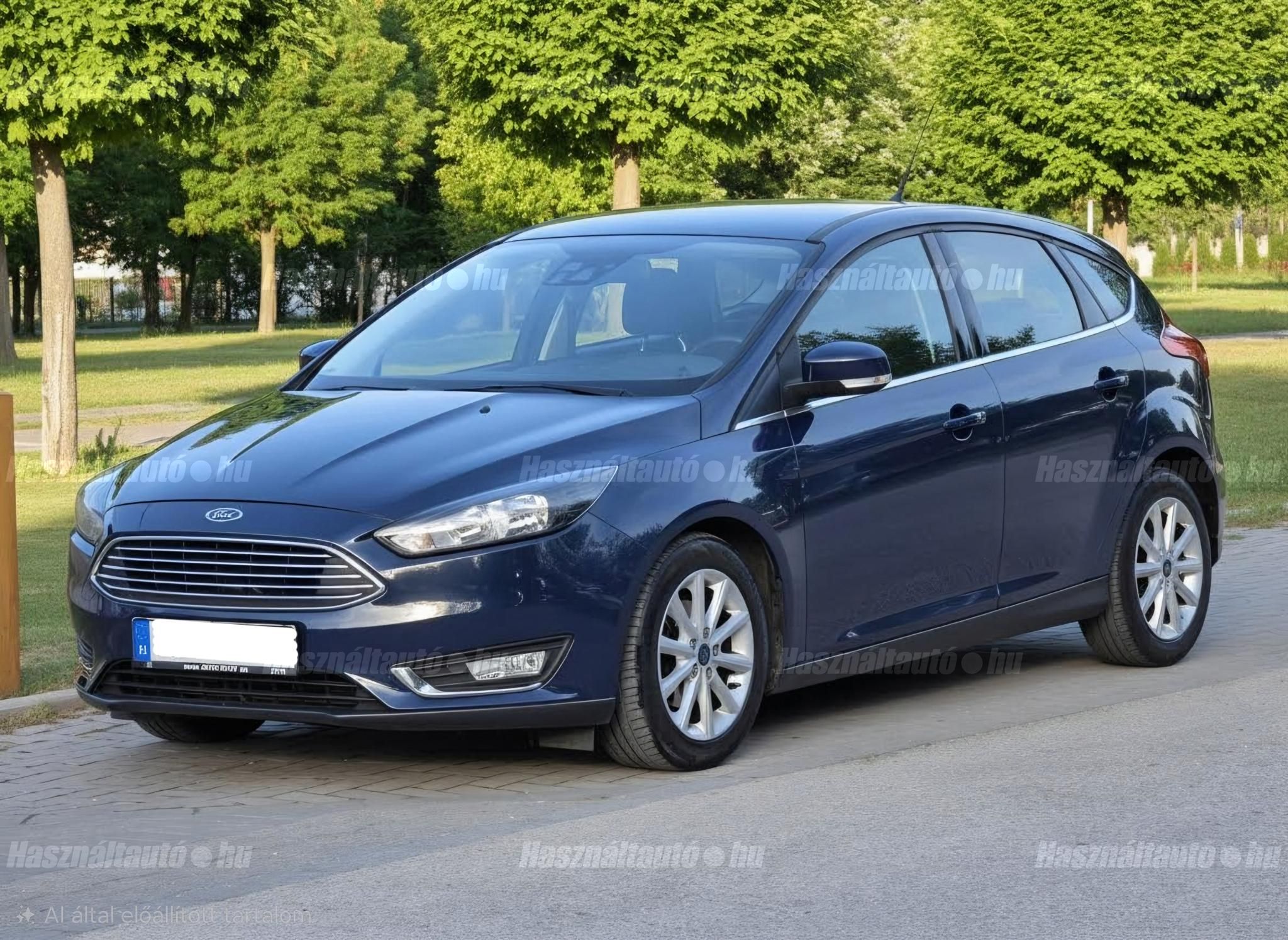FORD FOCUS 2016 - 1