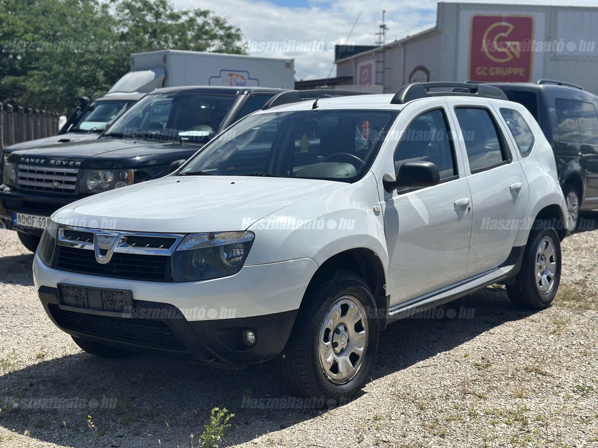 DACIA DUSTER 2011/2 - 1