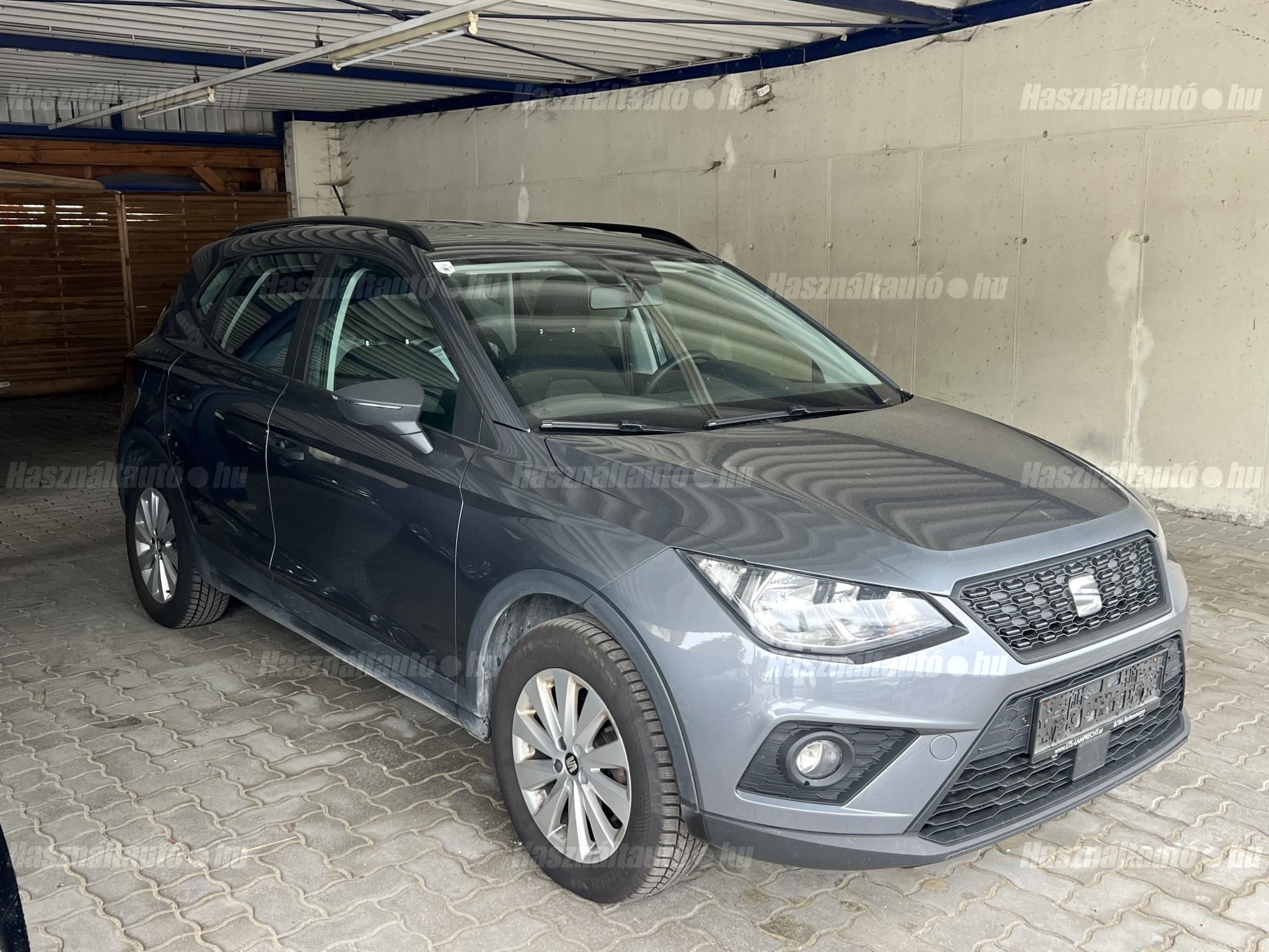 SEAT ARONA 2018/10 - 1