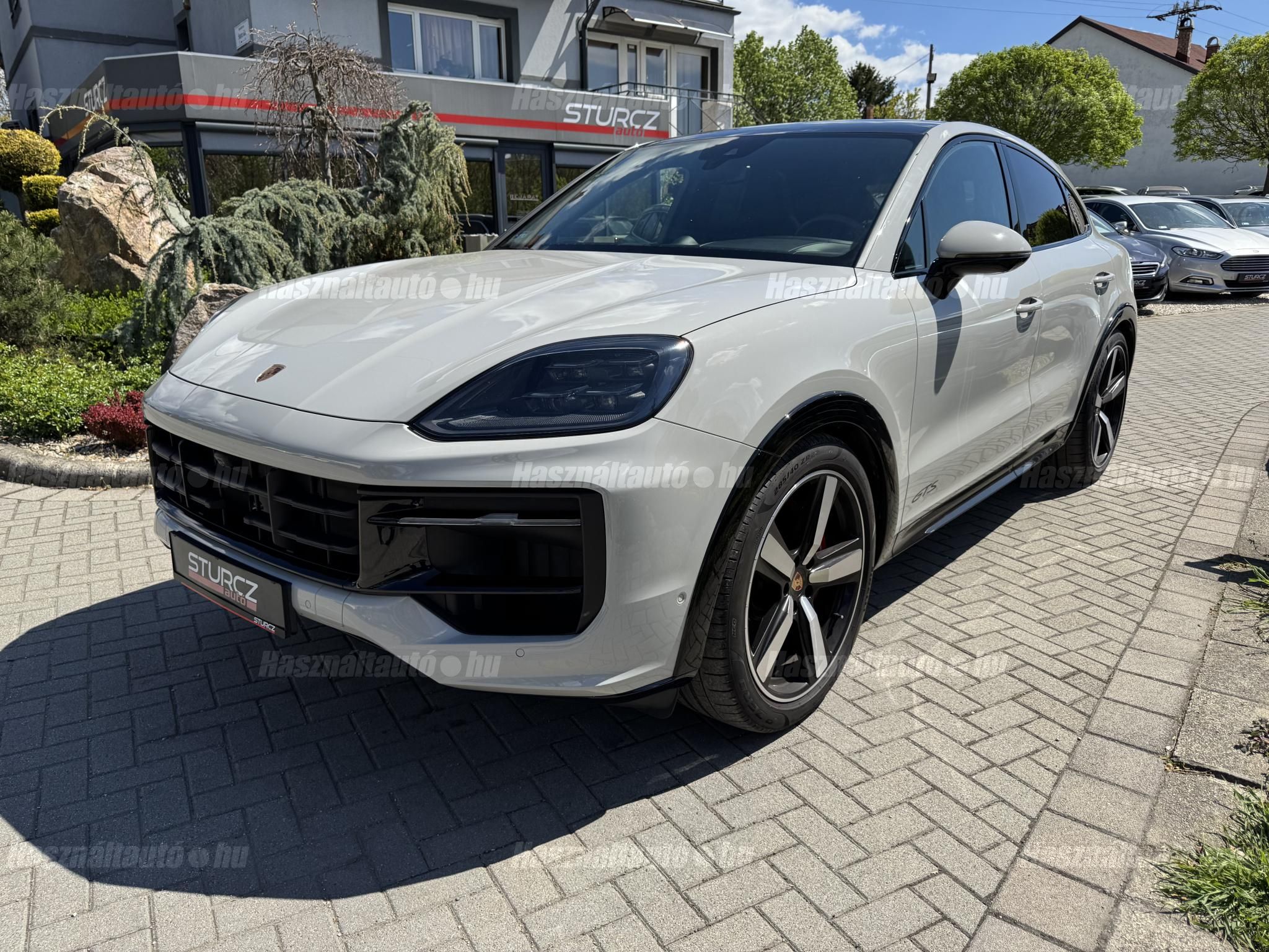 PORSCHE CAYENNE 2024/12 - 1