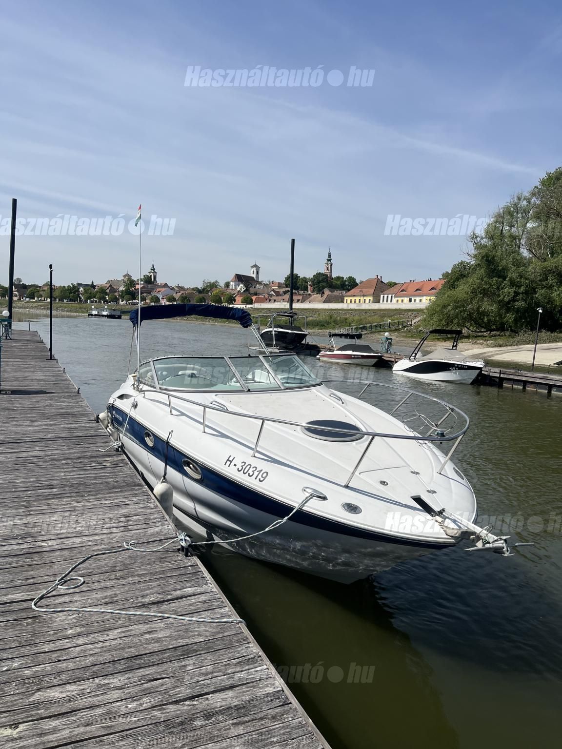 CROWNLINE 2006/7 - 1