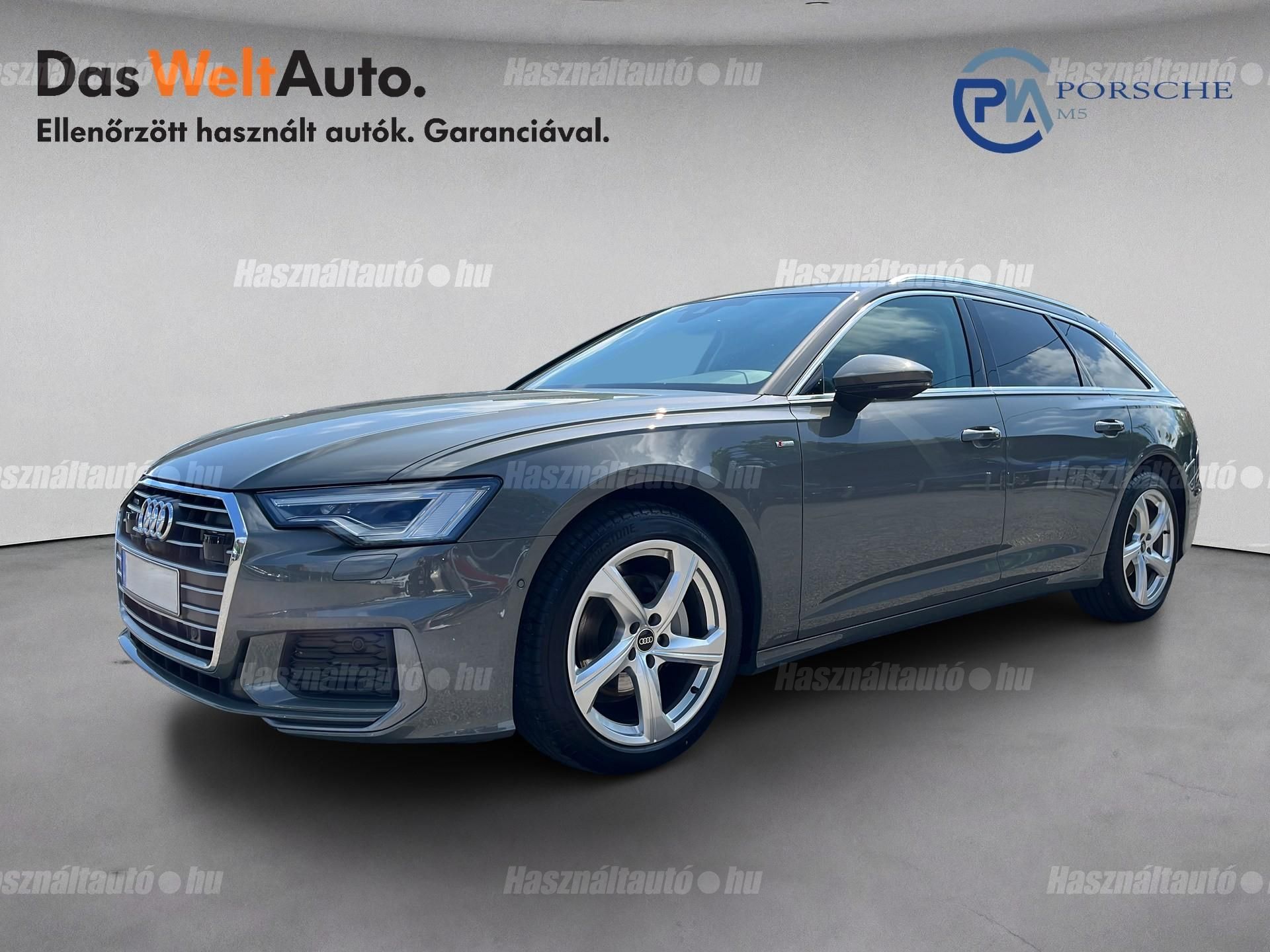 AUDI A6 2022/8 - 1