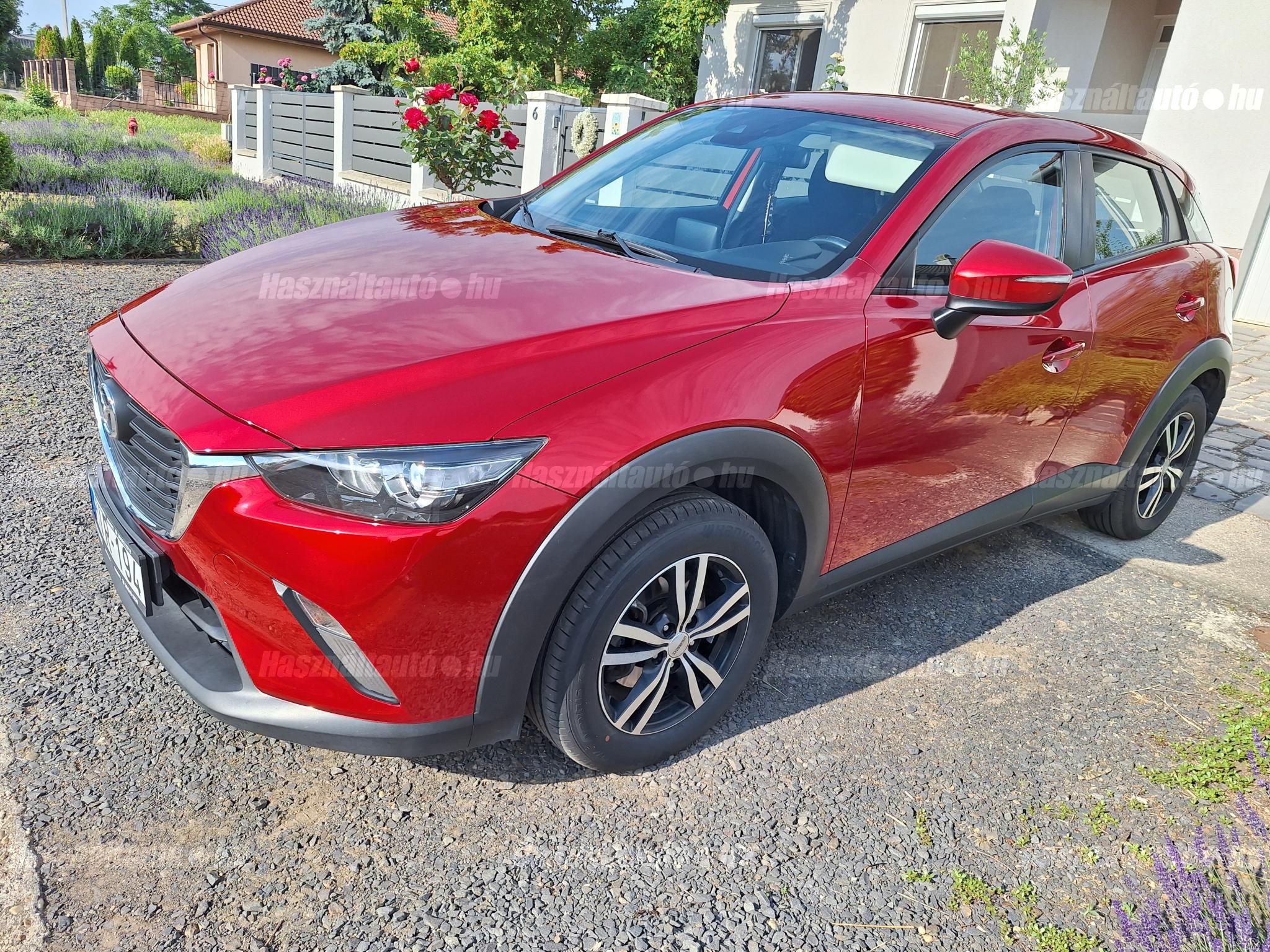 MAZDA CX-3 2017/8 - 1