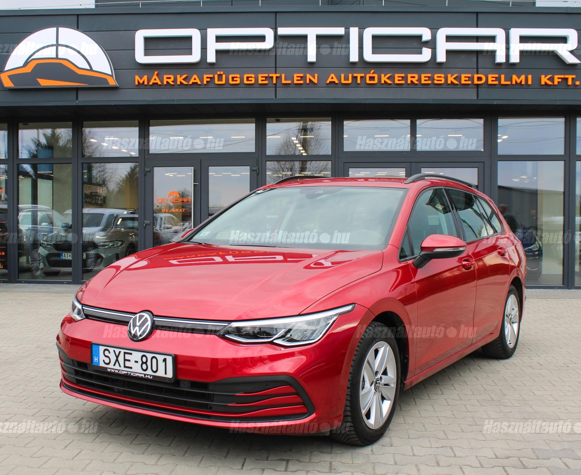 VOLKSWAGEN GOLF VIII 2021/9 - 1