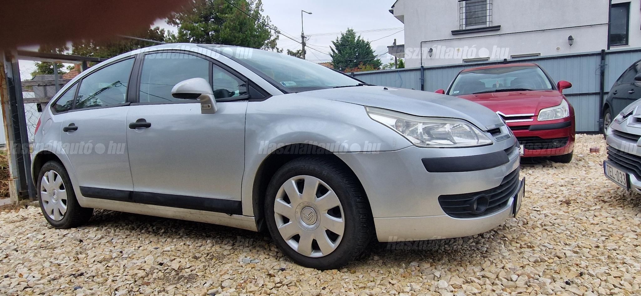 CITROEN C4 2004/11 - 1