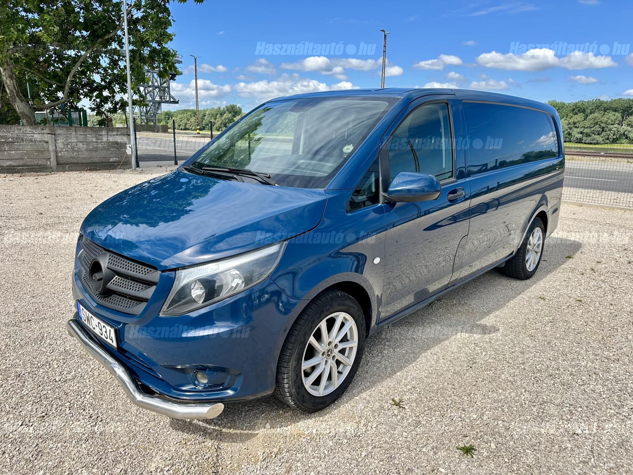 MERCEDES-BENZ VITO 2016/11 - 1