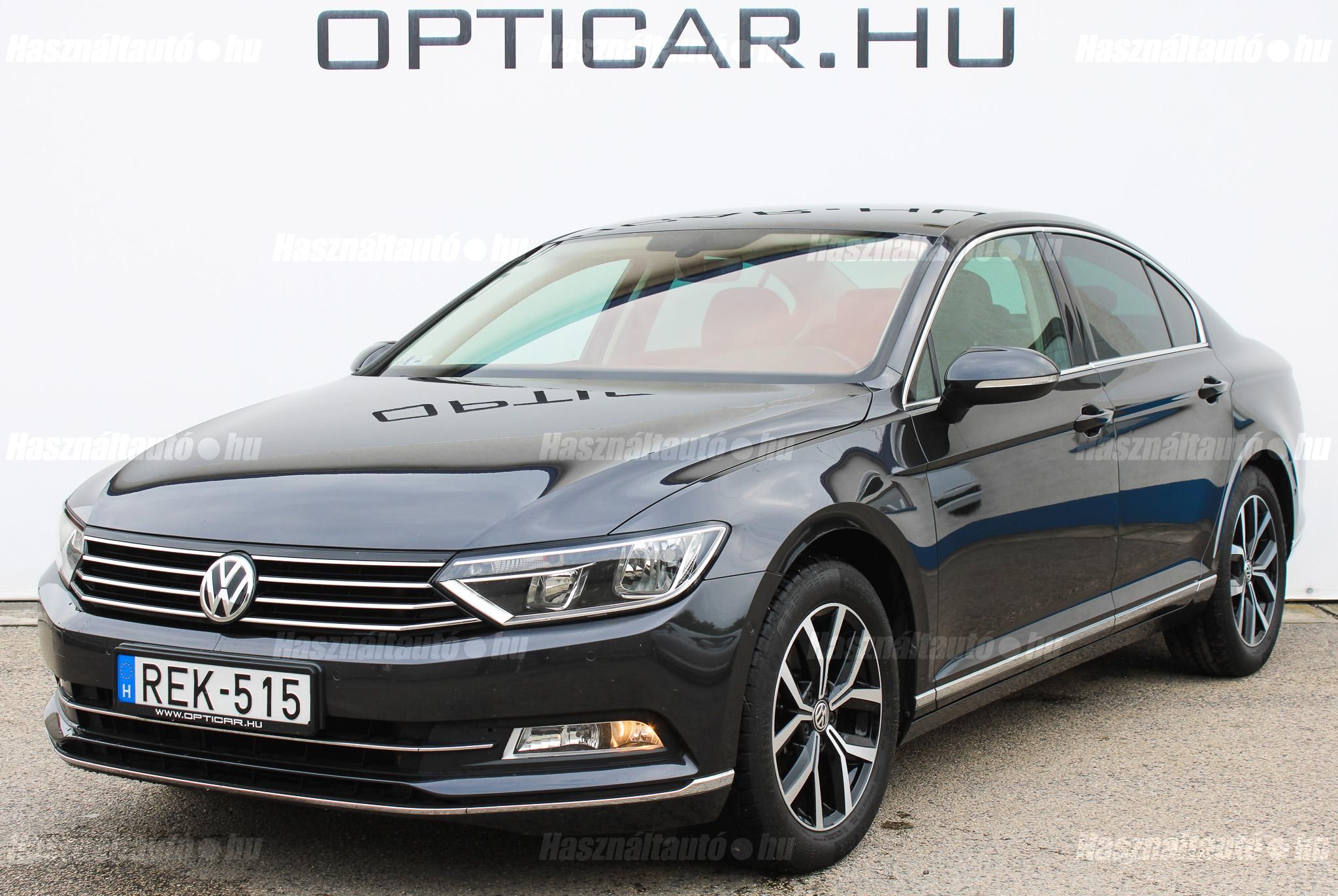 VOLKSWAGEN PASSAT VIII 2019/4 - 1