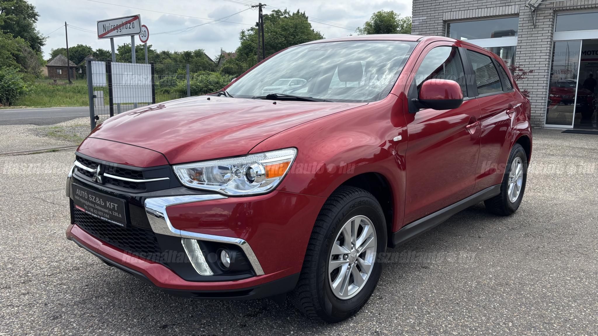 MITSUBISHI ASX 2019/2 - 1