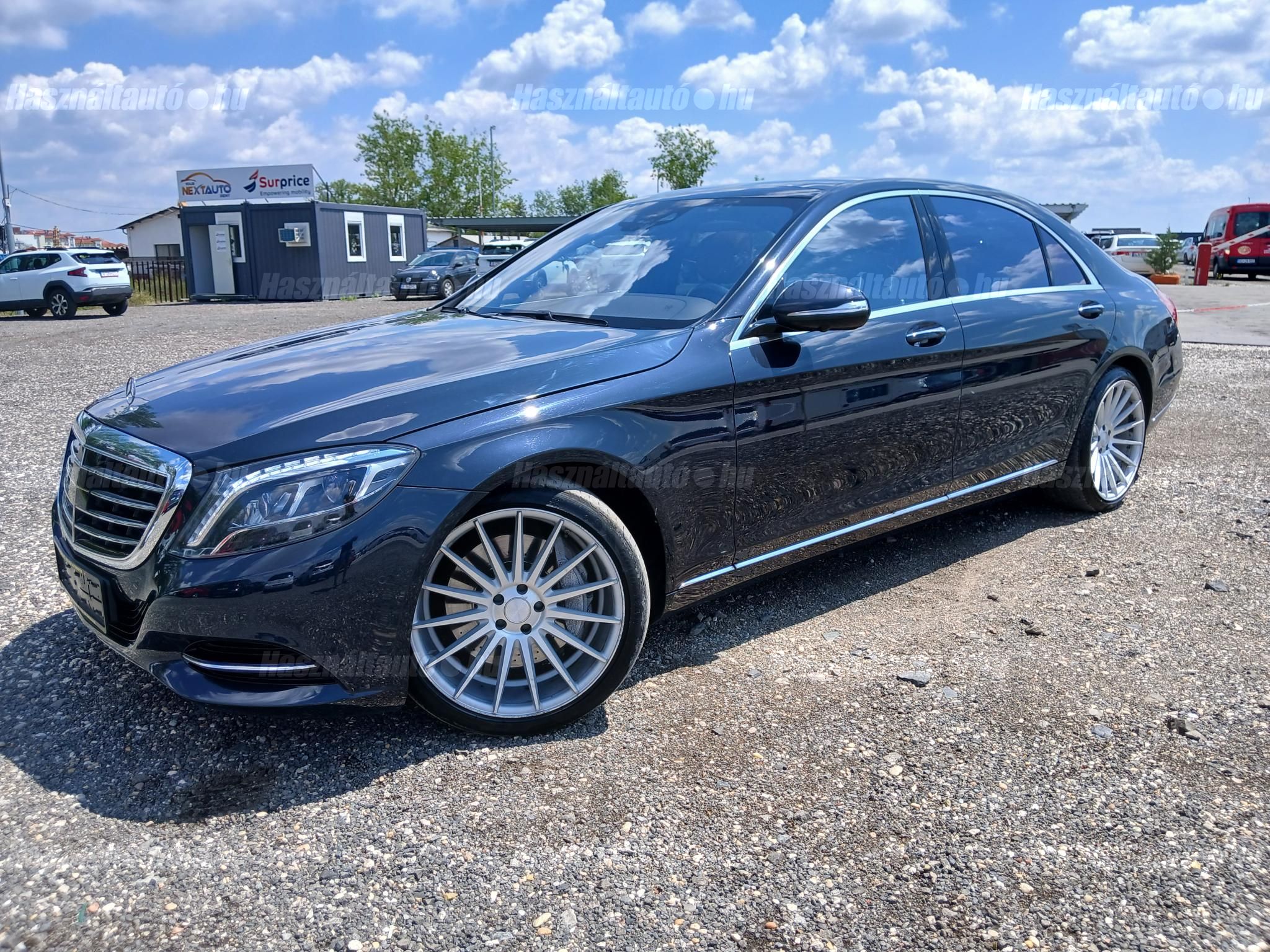 MERCEDES-BENZ S 500 2015/4 - 1