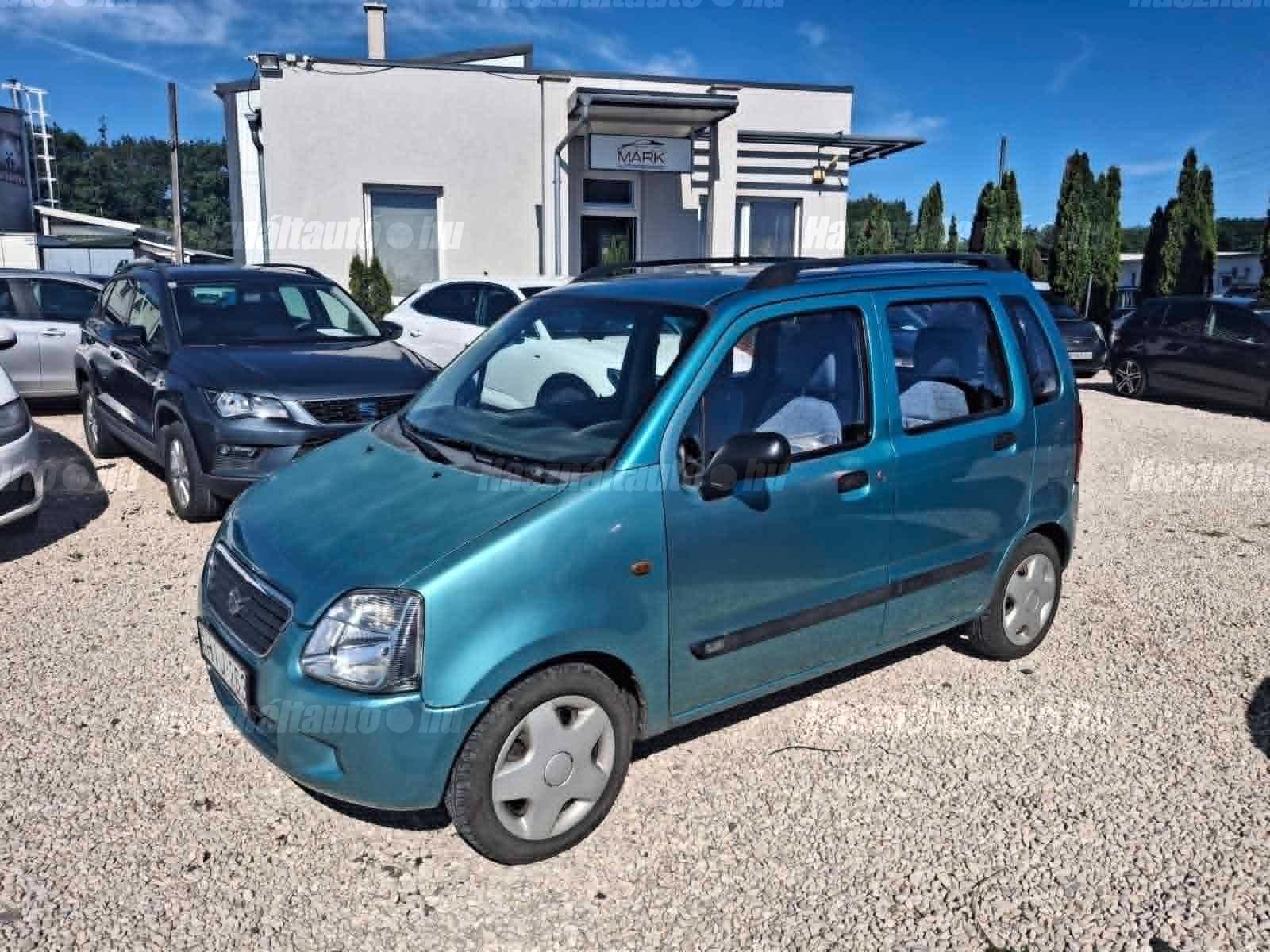 SUZUKI WAGON R+ 2000/8 - 1
