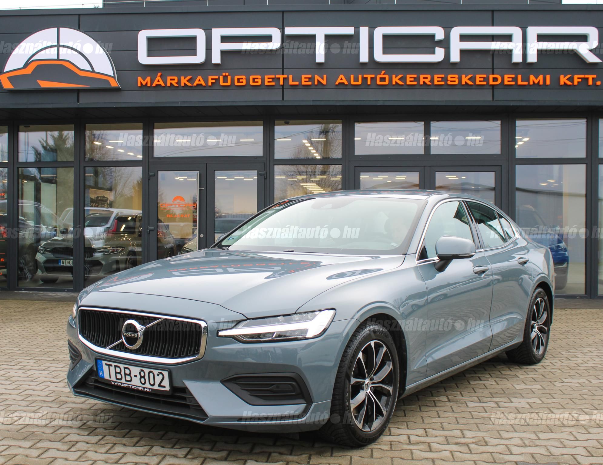 VOLVO S60 2021/12 - 1