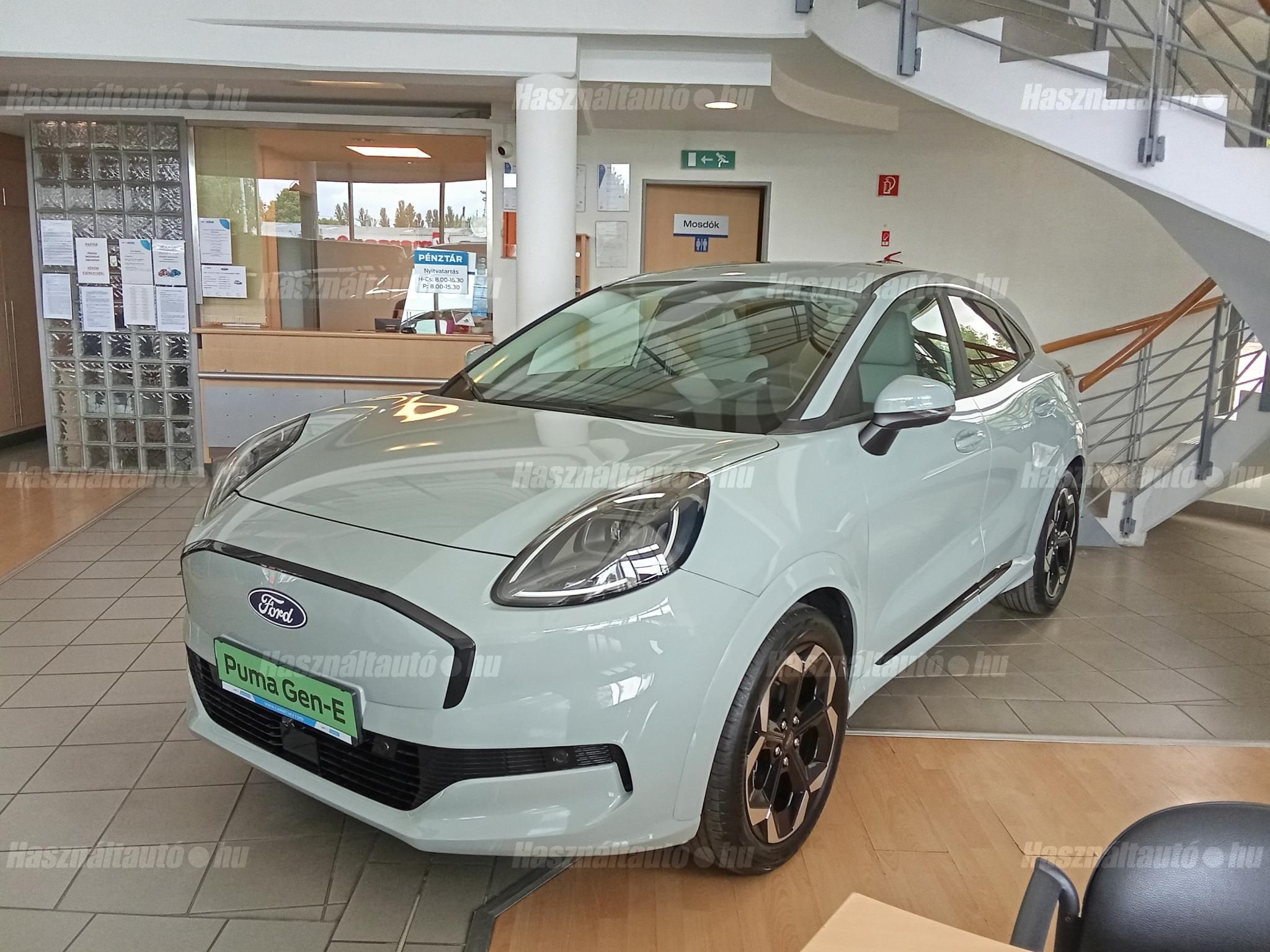 FORD PUMA 2026 - 1