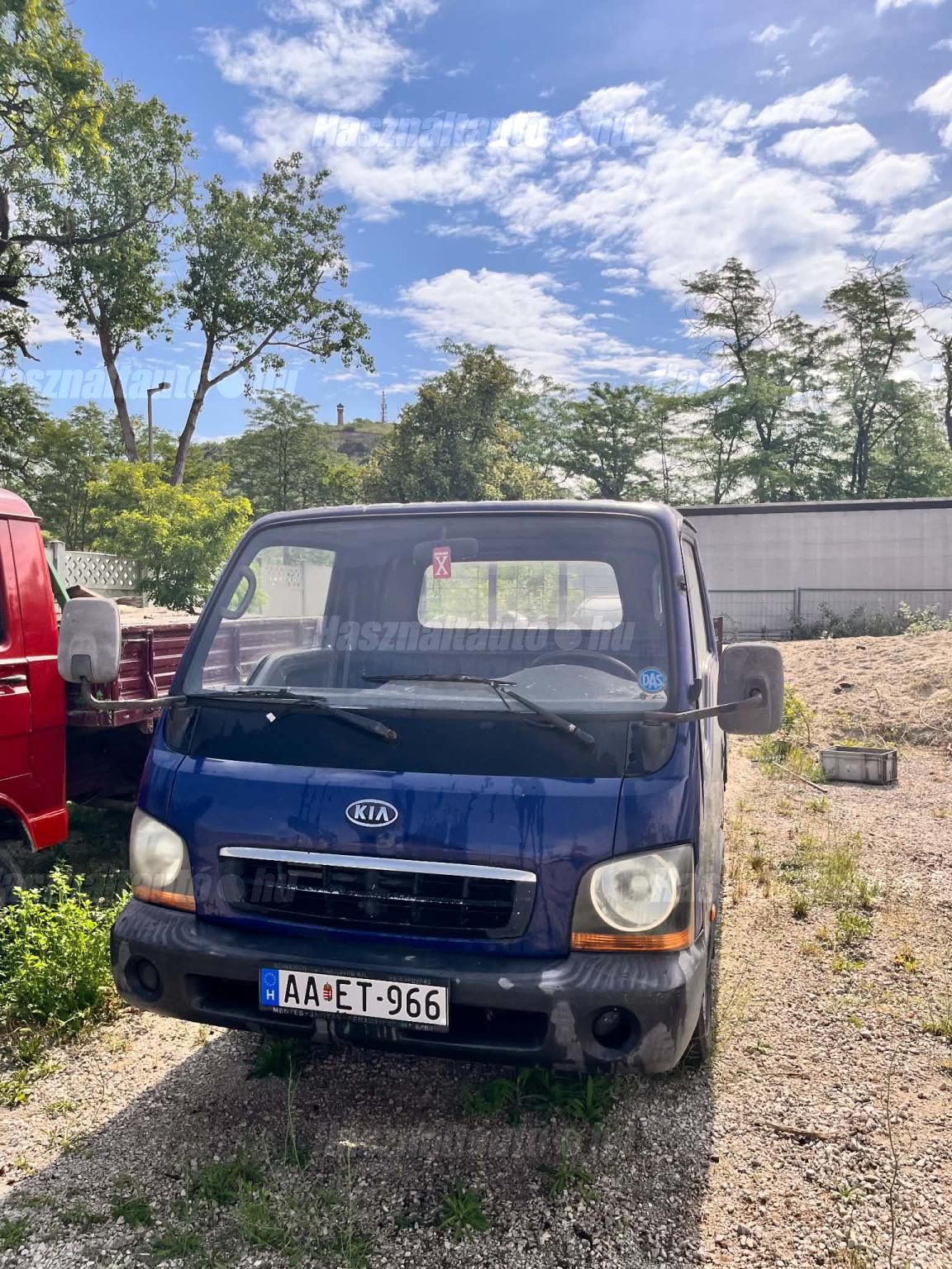 KIA K2500 2004/5 - 1