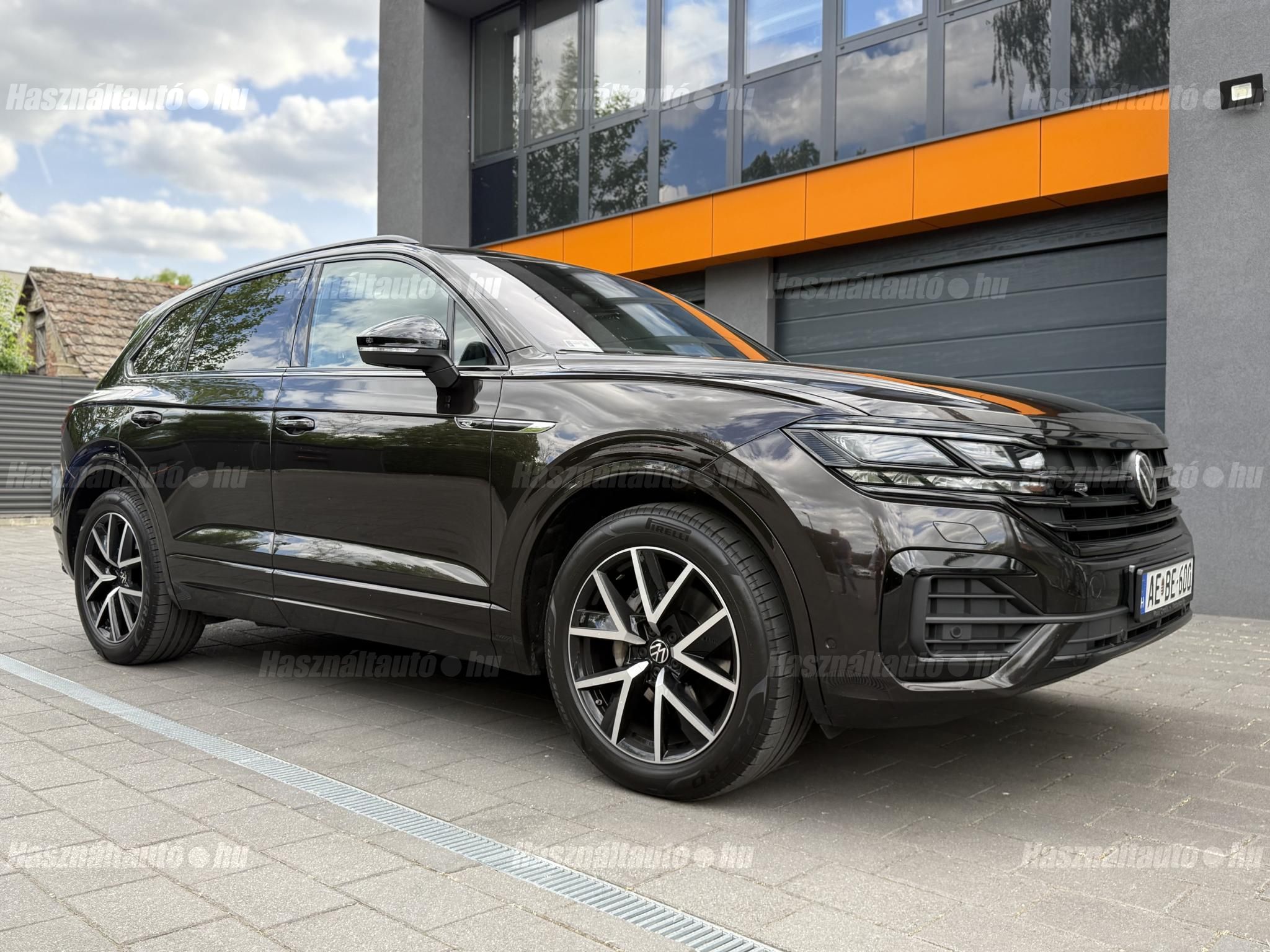 VOLKSWAGEN TOUAREG 2023/5 - 1