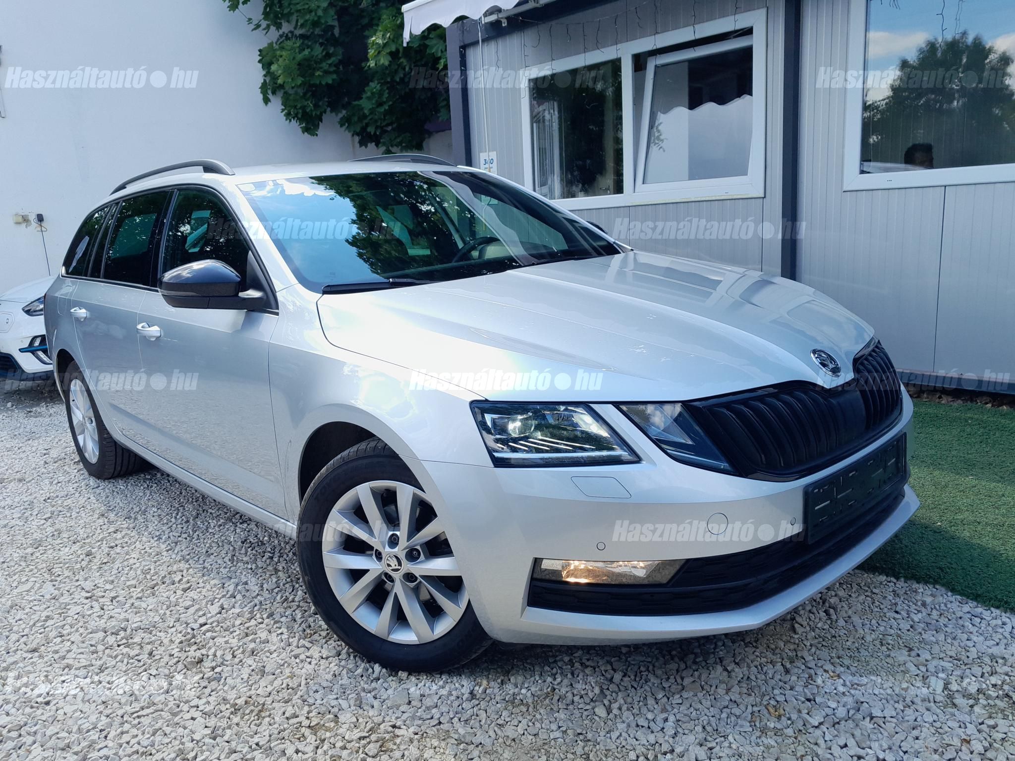 SKODA OCTAVIA 2020/3 - 1
