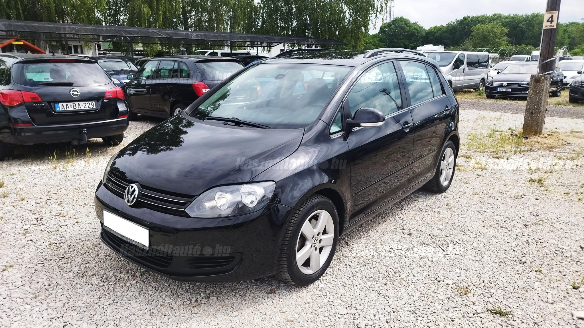 VOLKSWAGEN GOLF PLUS 2012/3 - 1