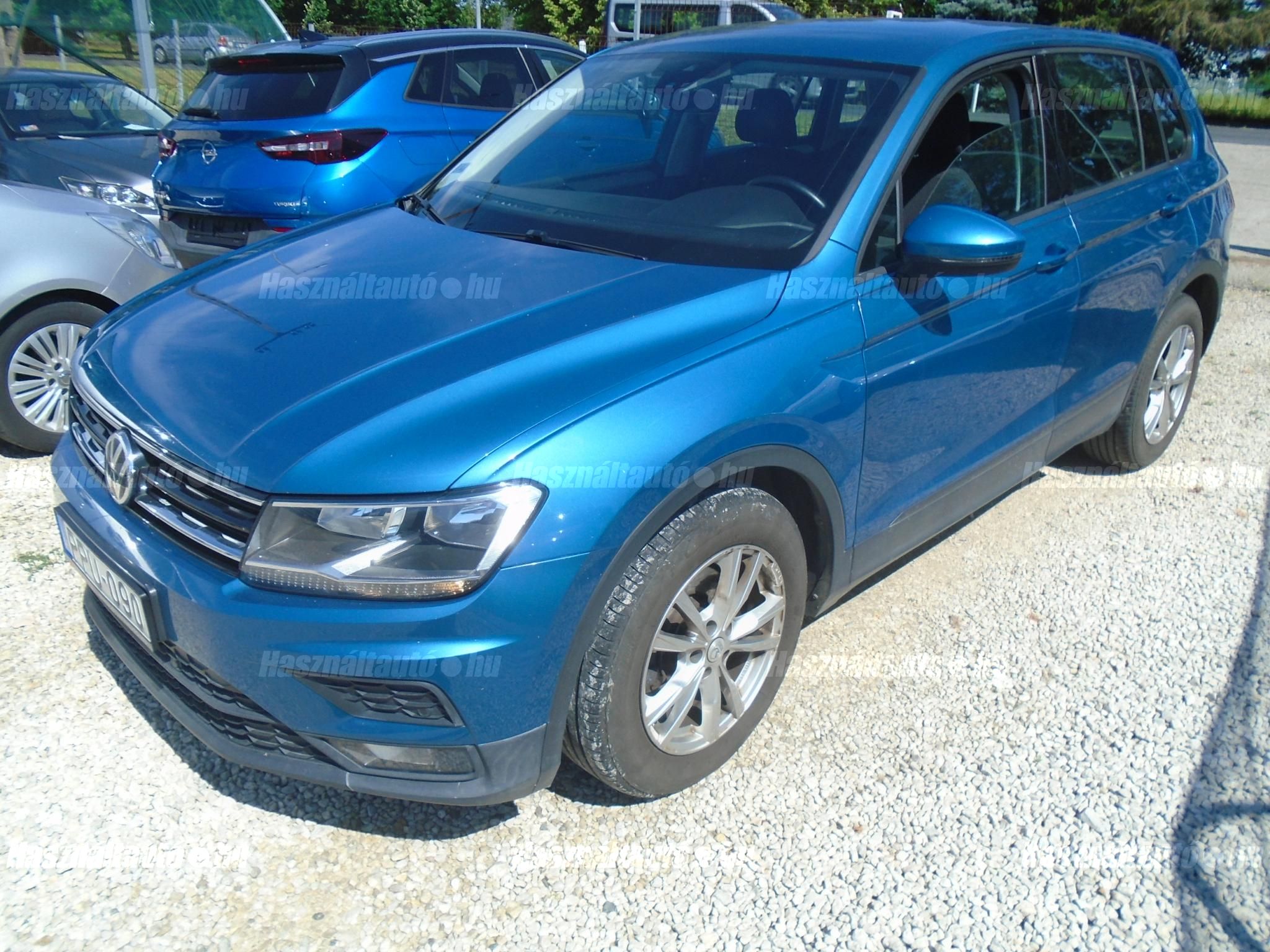 VOLKSWAGEN TIGUAN 2018/1 - 1