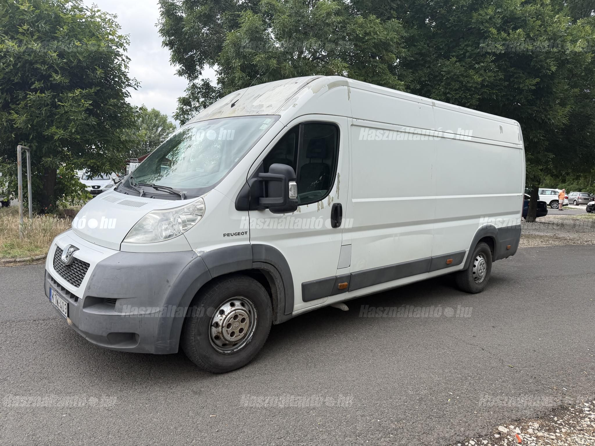 PEUGEOT BOXER 2007/6 - 1