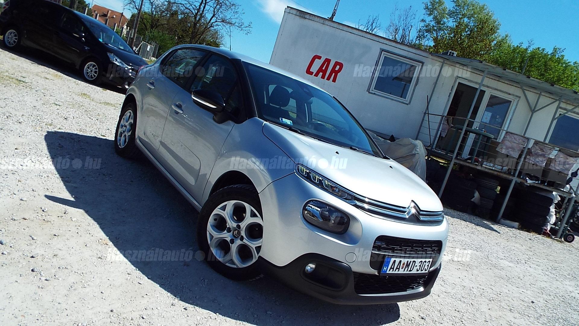 CITROEN C3 2017/3 - 1