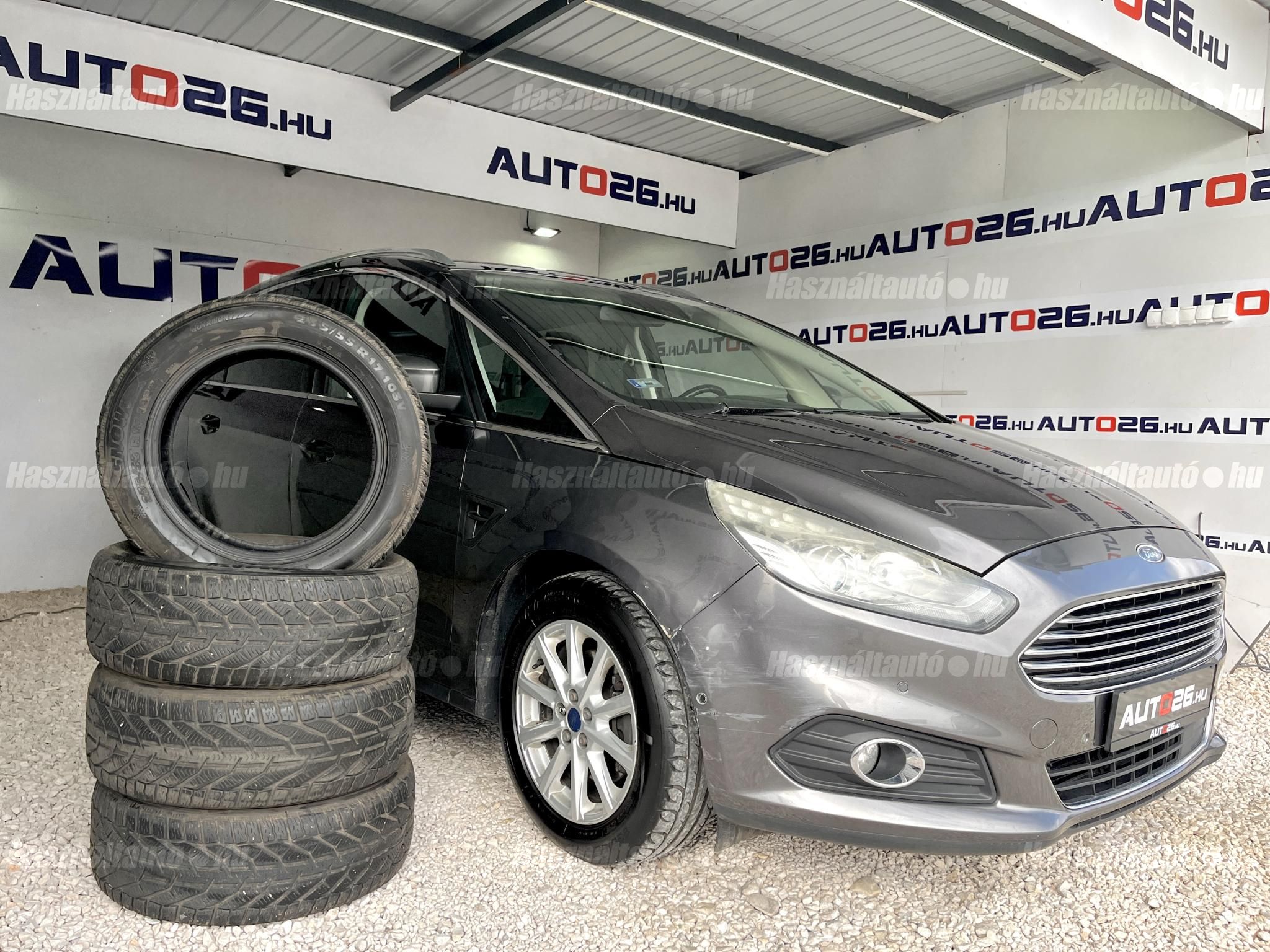 FORD S-MAX 2016/9 - 1