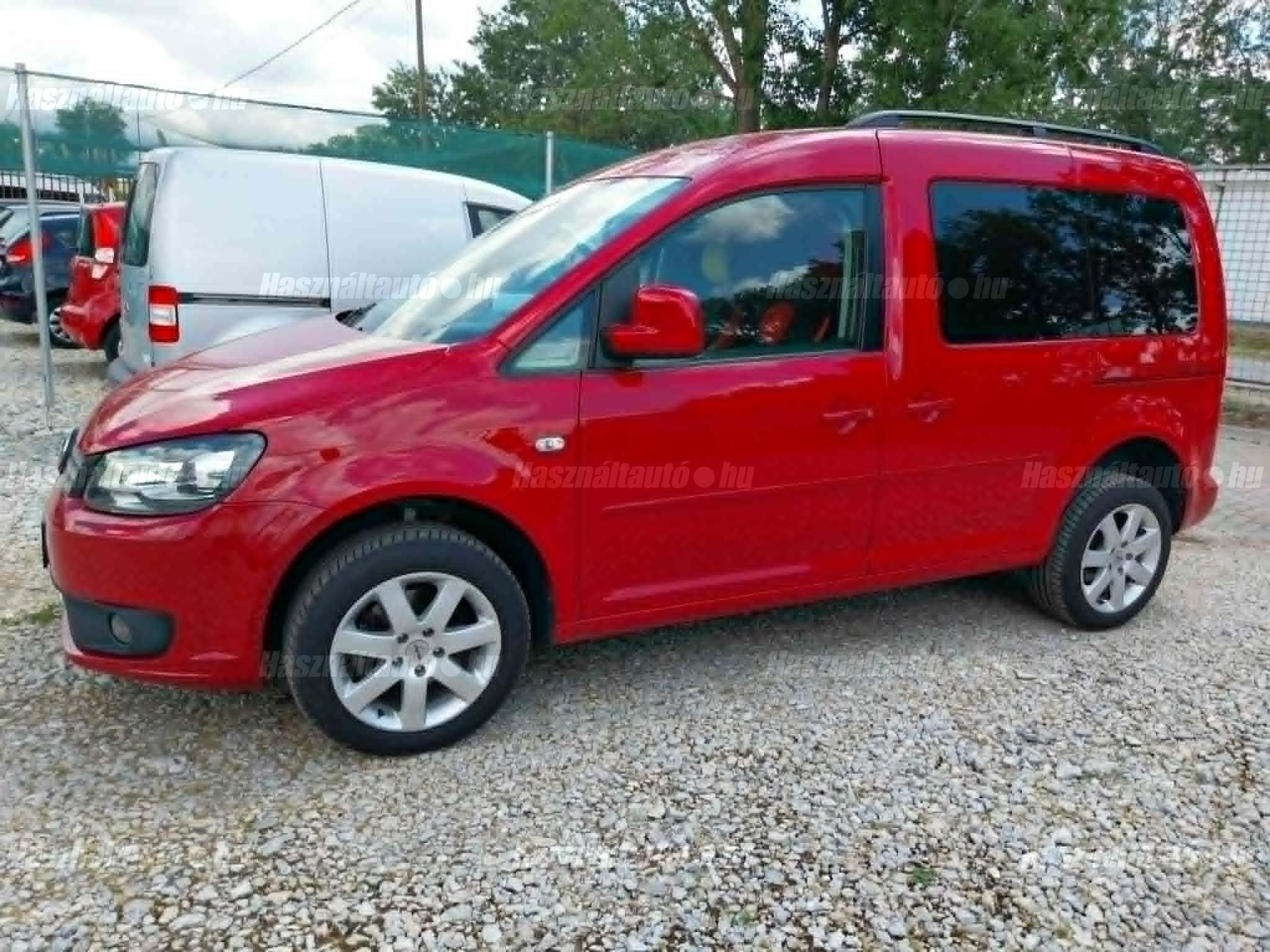 VOLKSWAGEN CADDY 2014/3 - 1