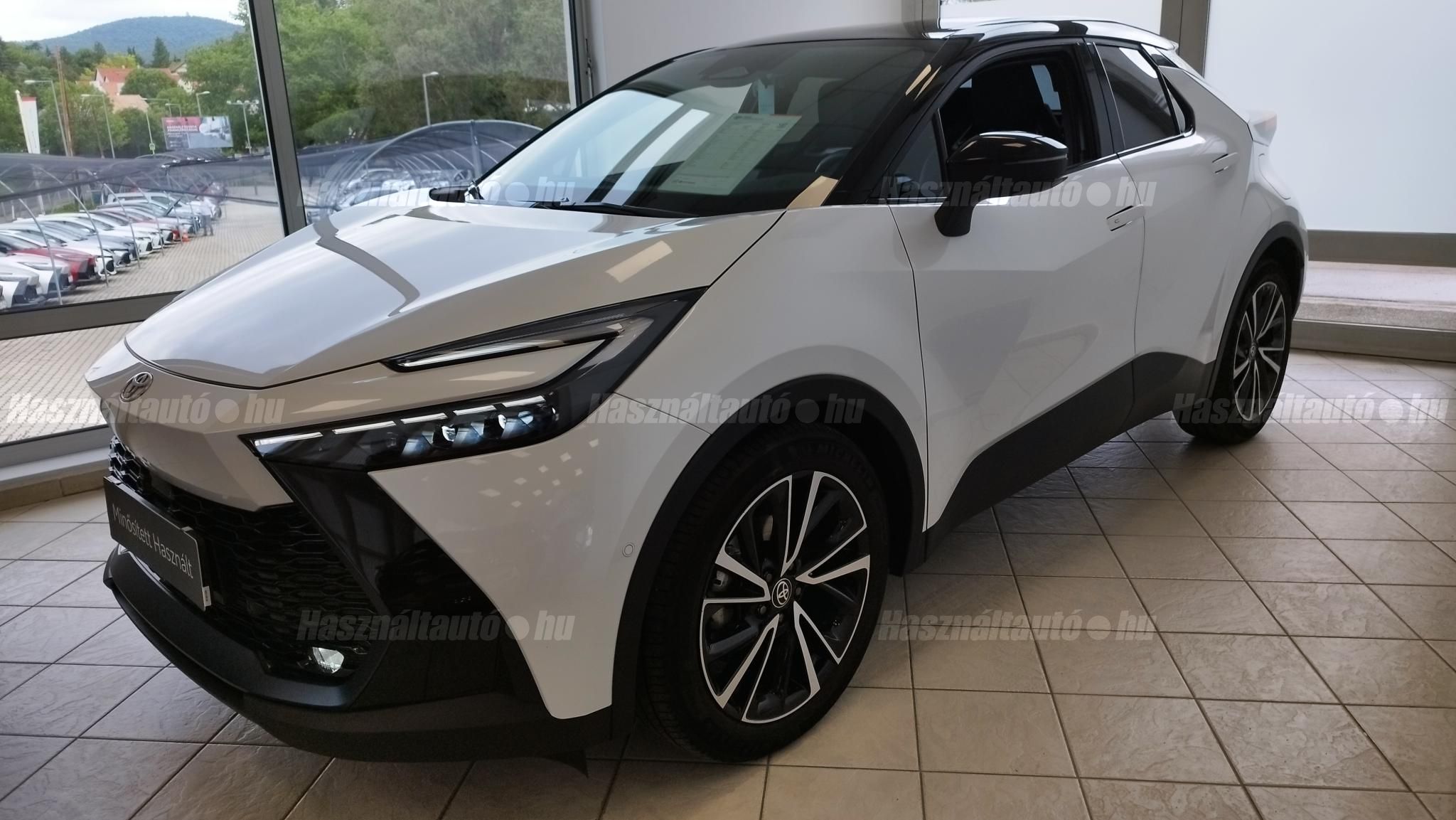 TOYOTA C-HR 2024/2 - 1